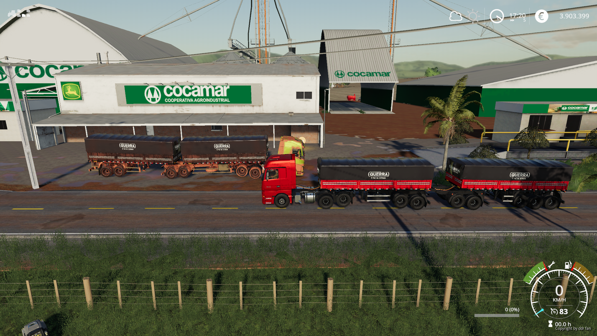 Actros 26