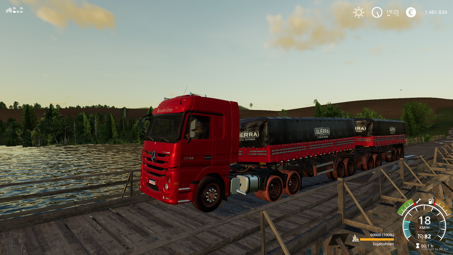 ACTROS POWER