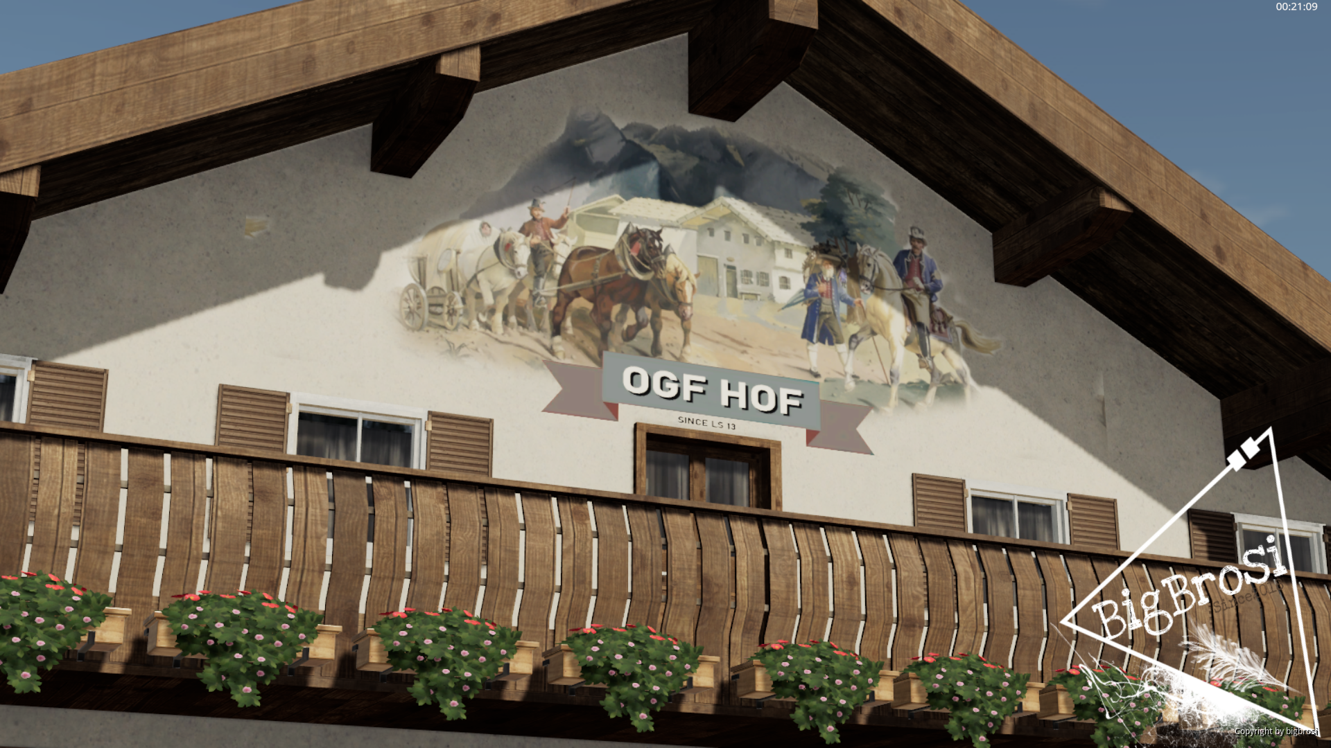 Impressionen aus den schönen Bayern