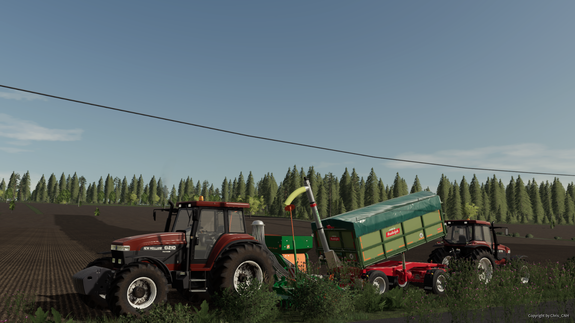 G210 und G170
