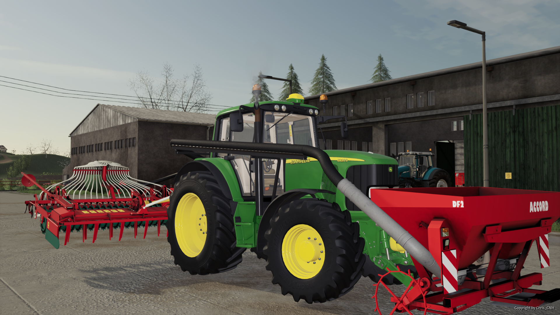 6920S