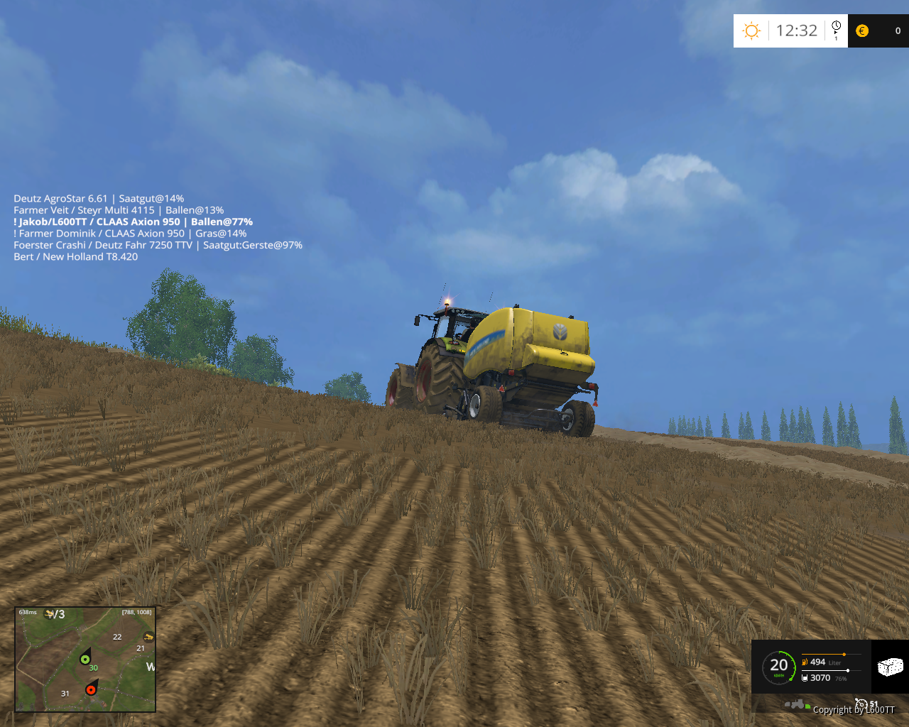 Farmhausen-Test