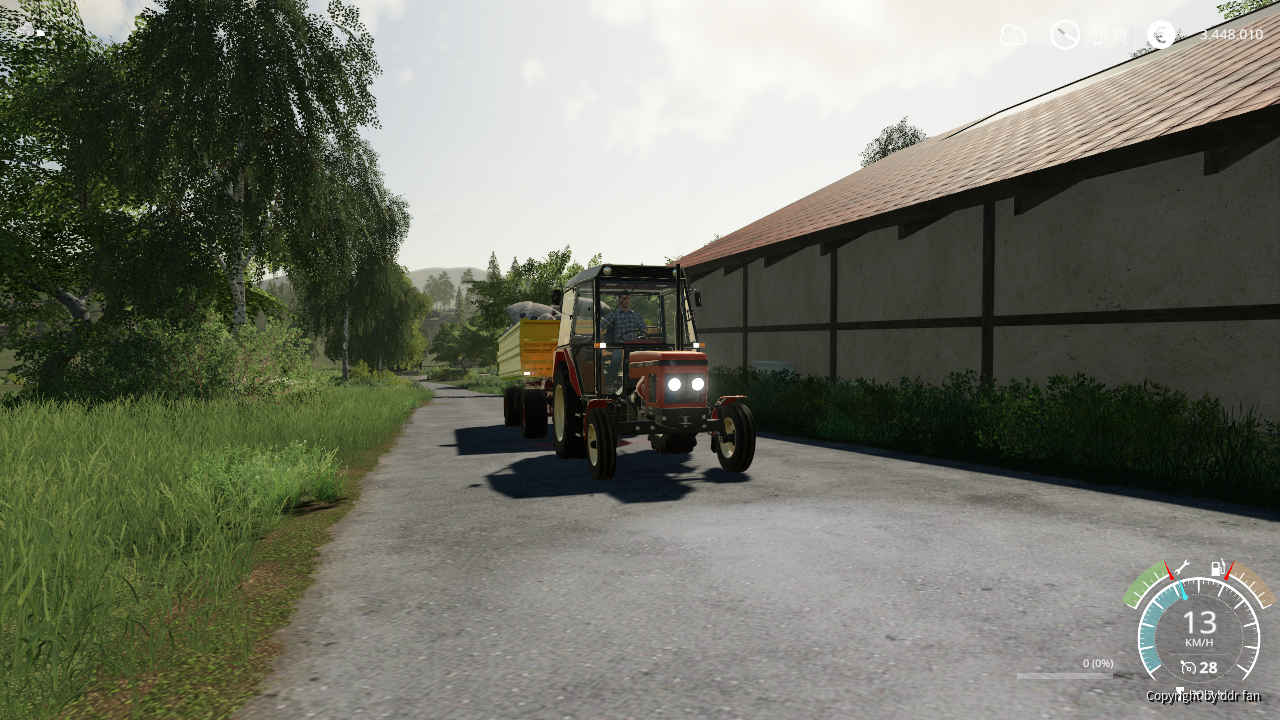 Zetor 5211