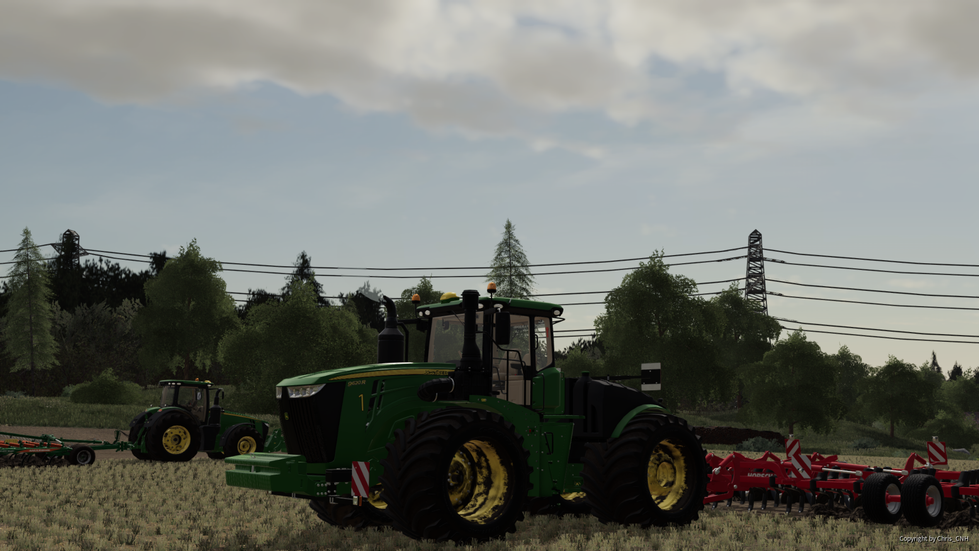 9620r und 8320R