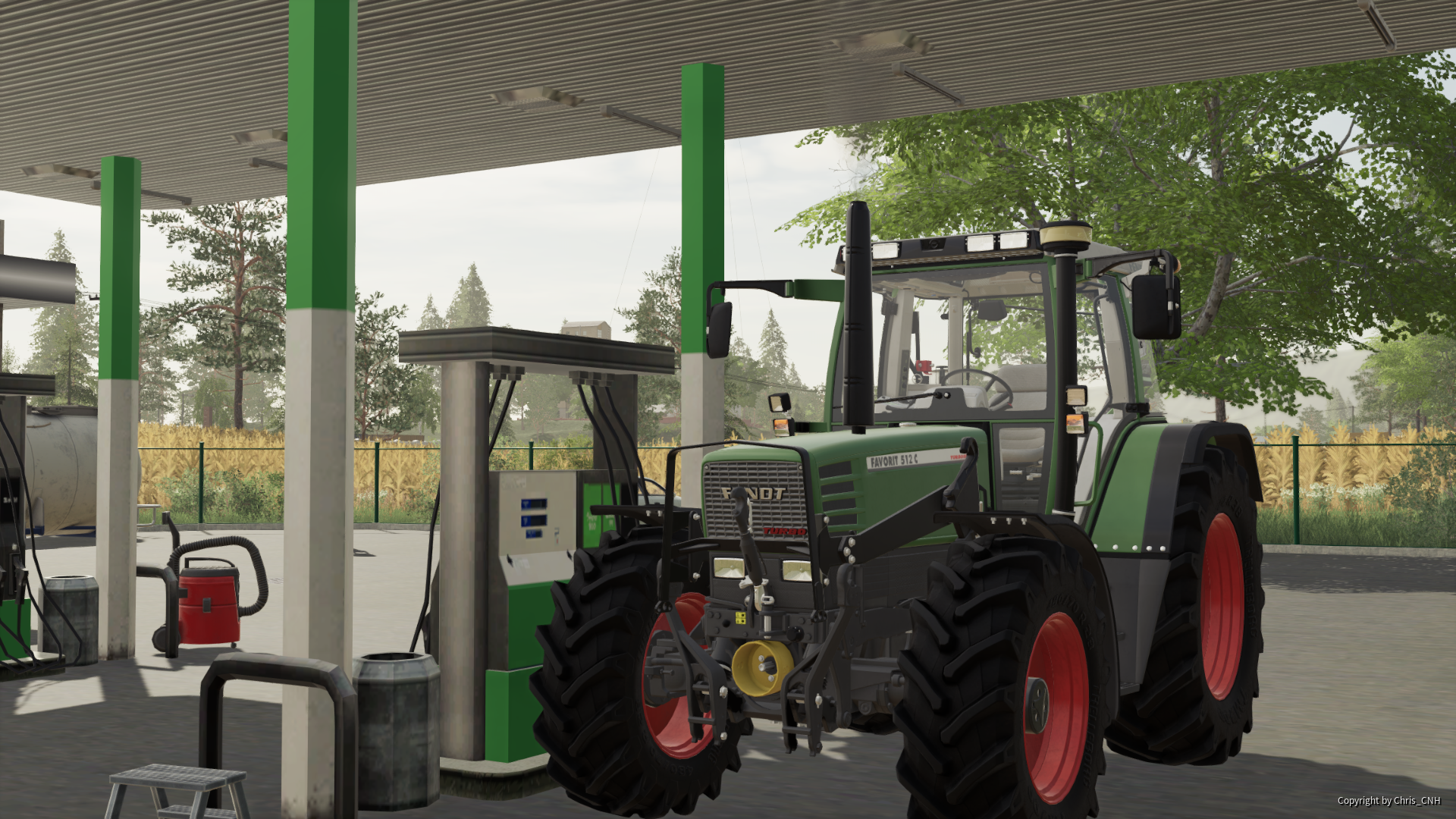 tanken^^