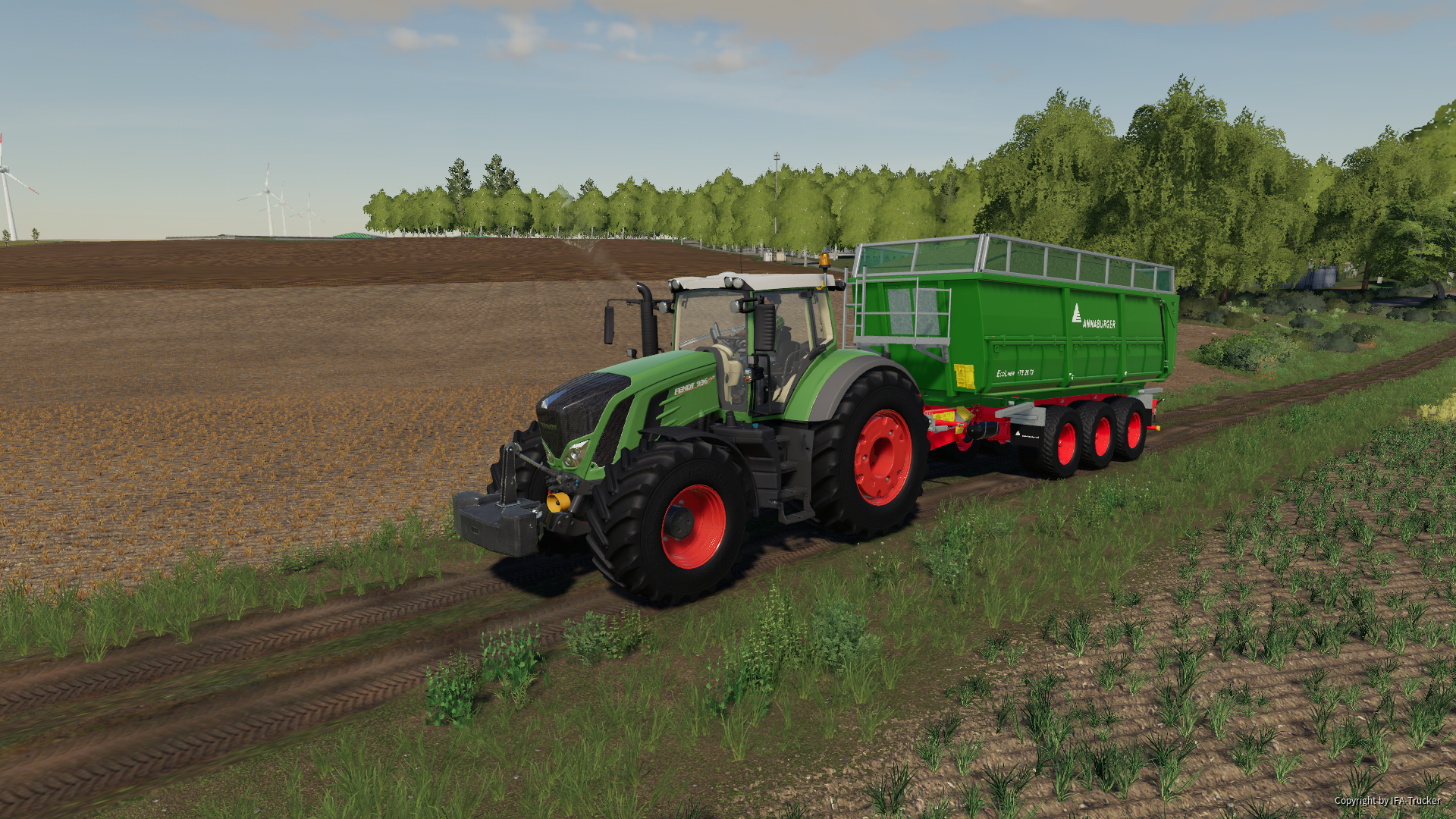 Fendt Power