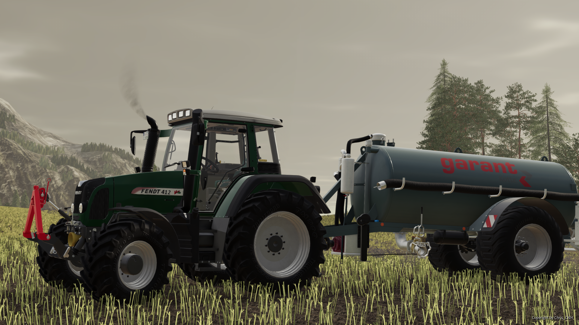 400er serie 412er