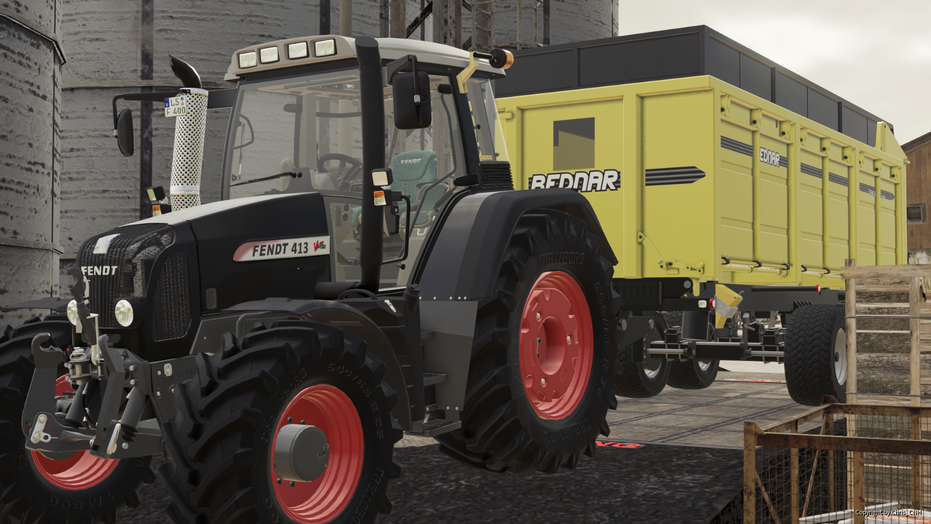 400 serie 413