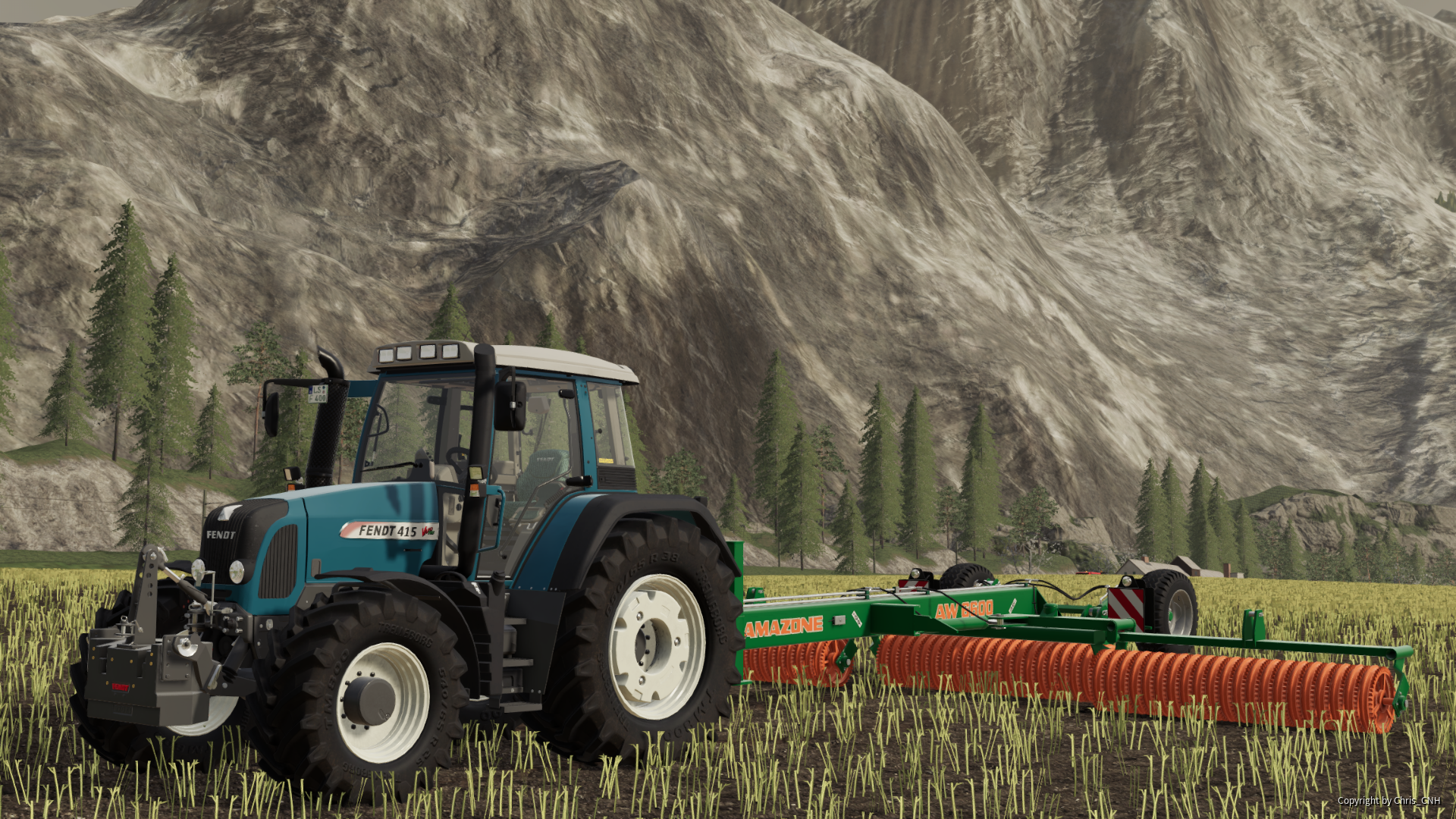 400er Serie 415