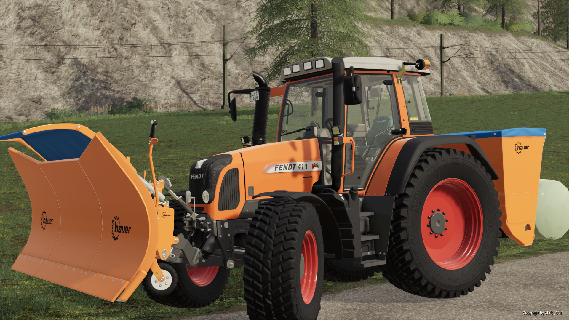 400 serie 411