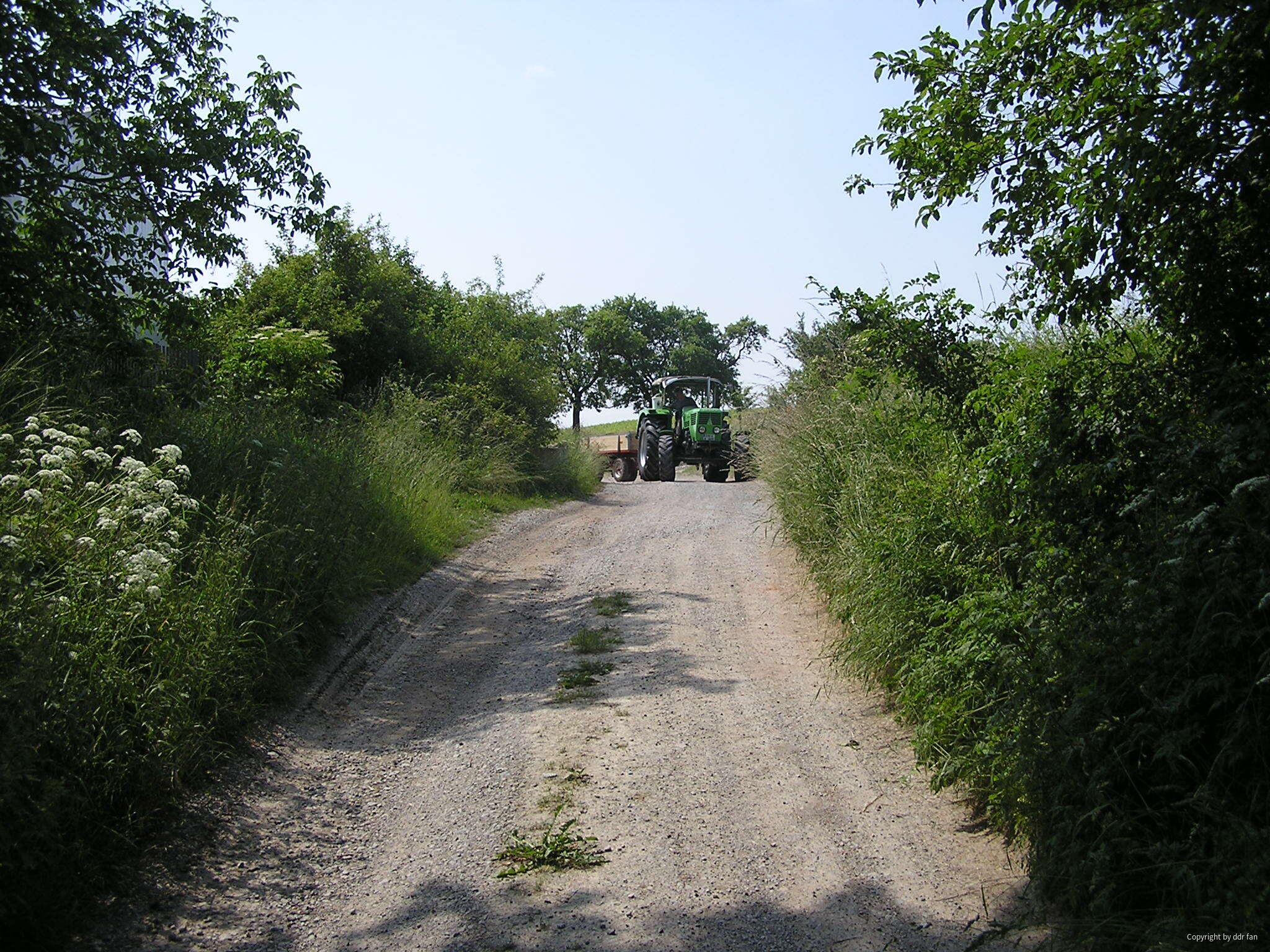 Trakortreffen in Nerkewitz
