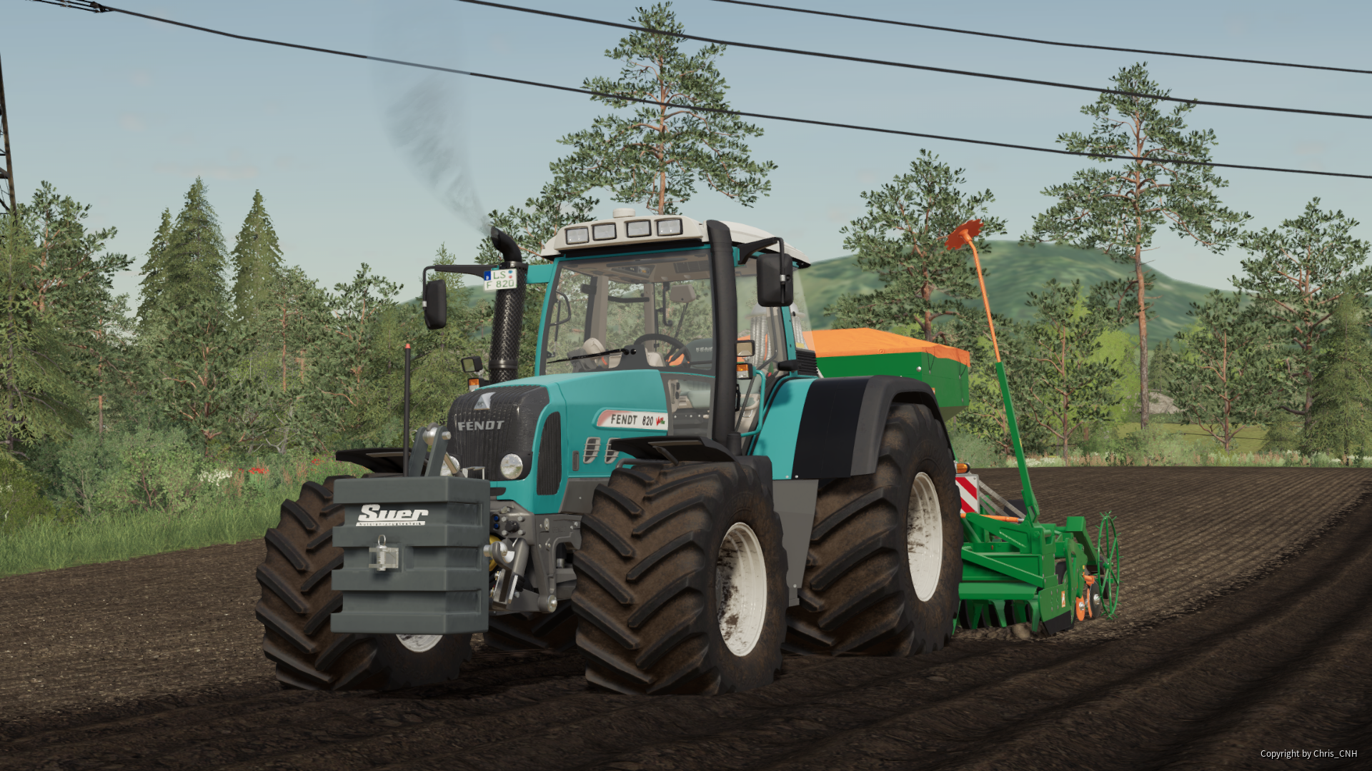 820 Power :D