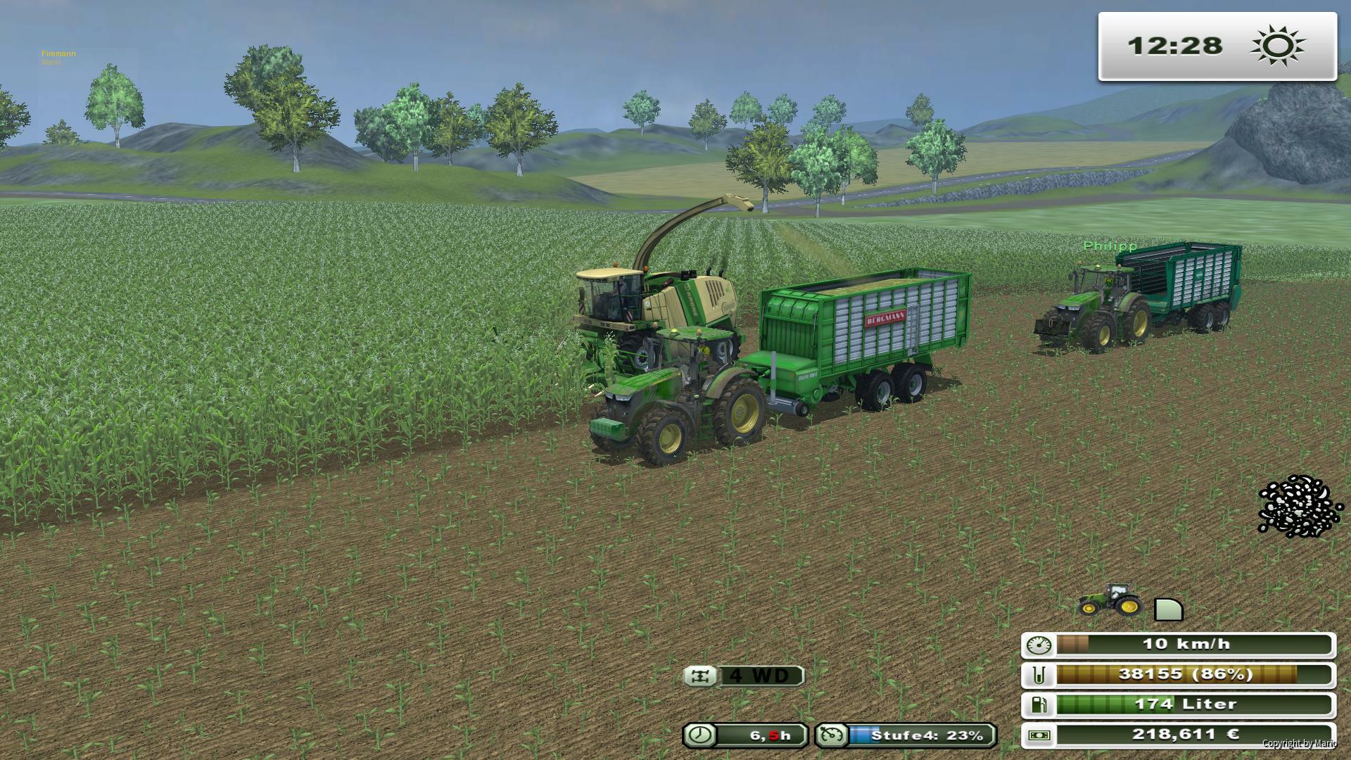 LS MP 15.05