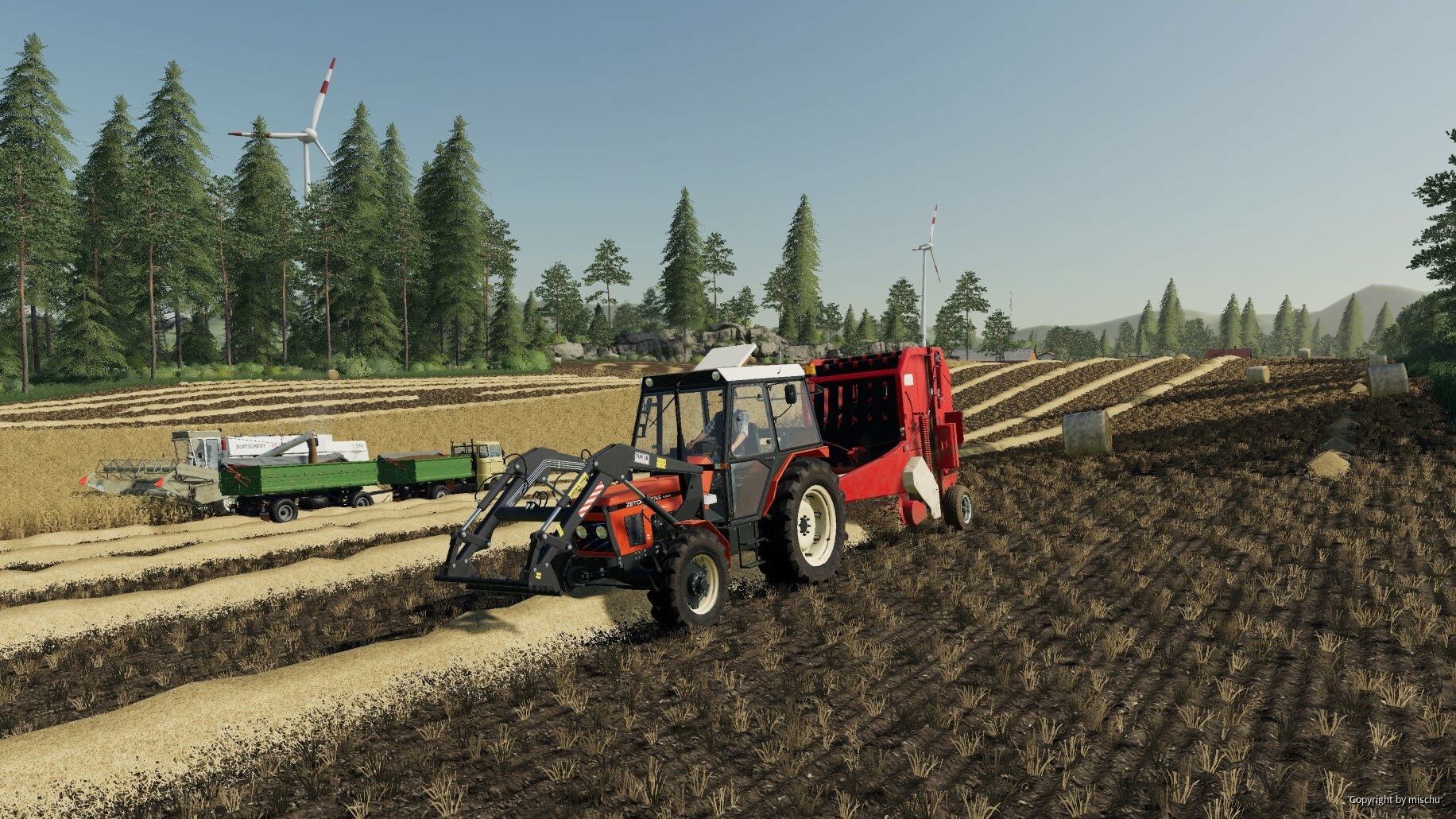 Schöner Zetor