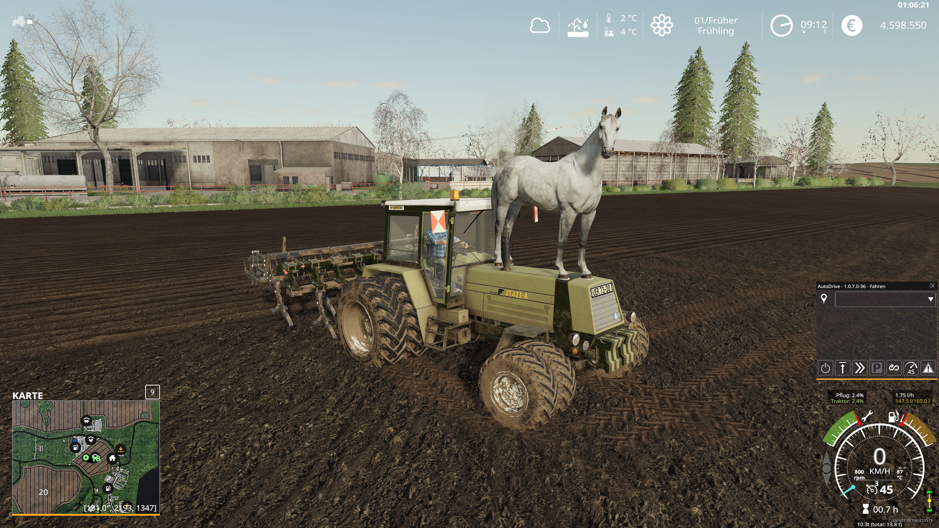 Rund um LS bei Ingo210578