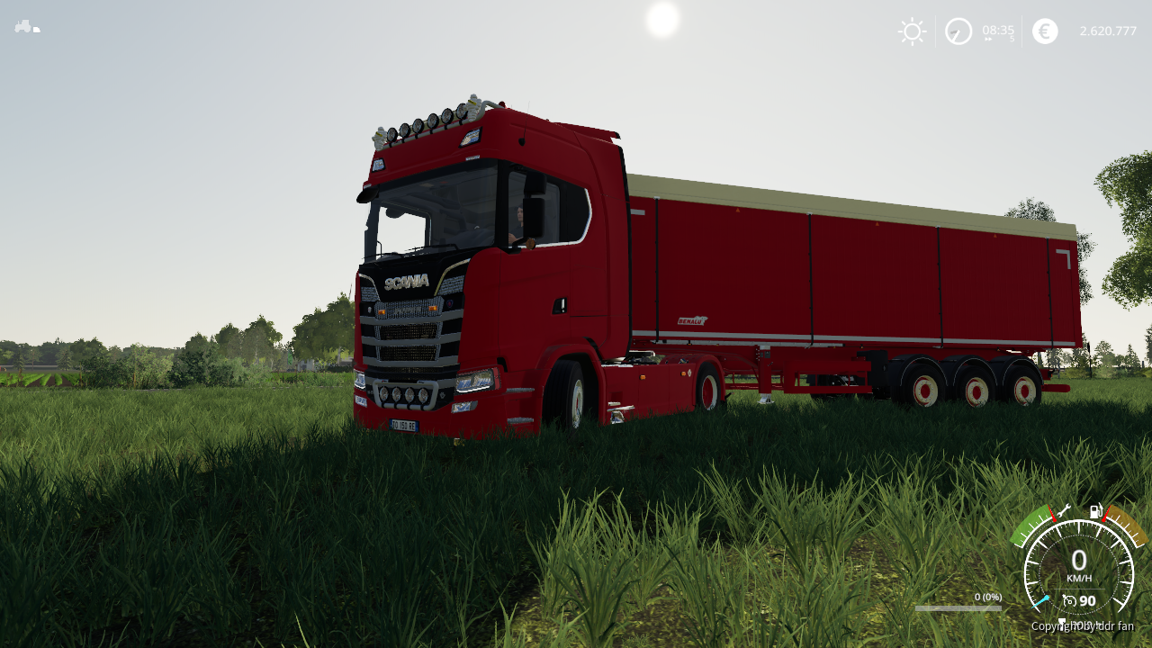 VABIS R580