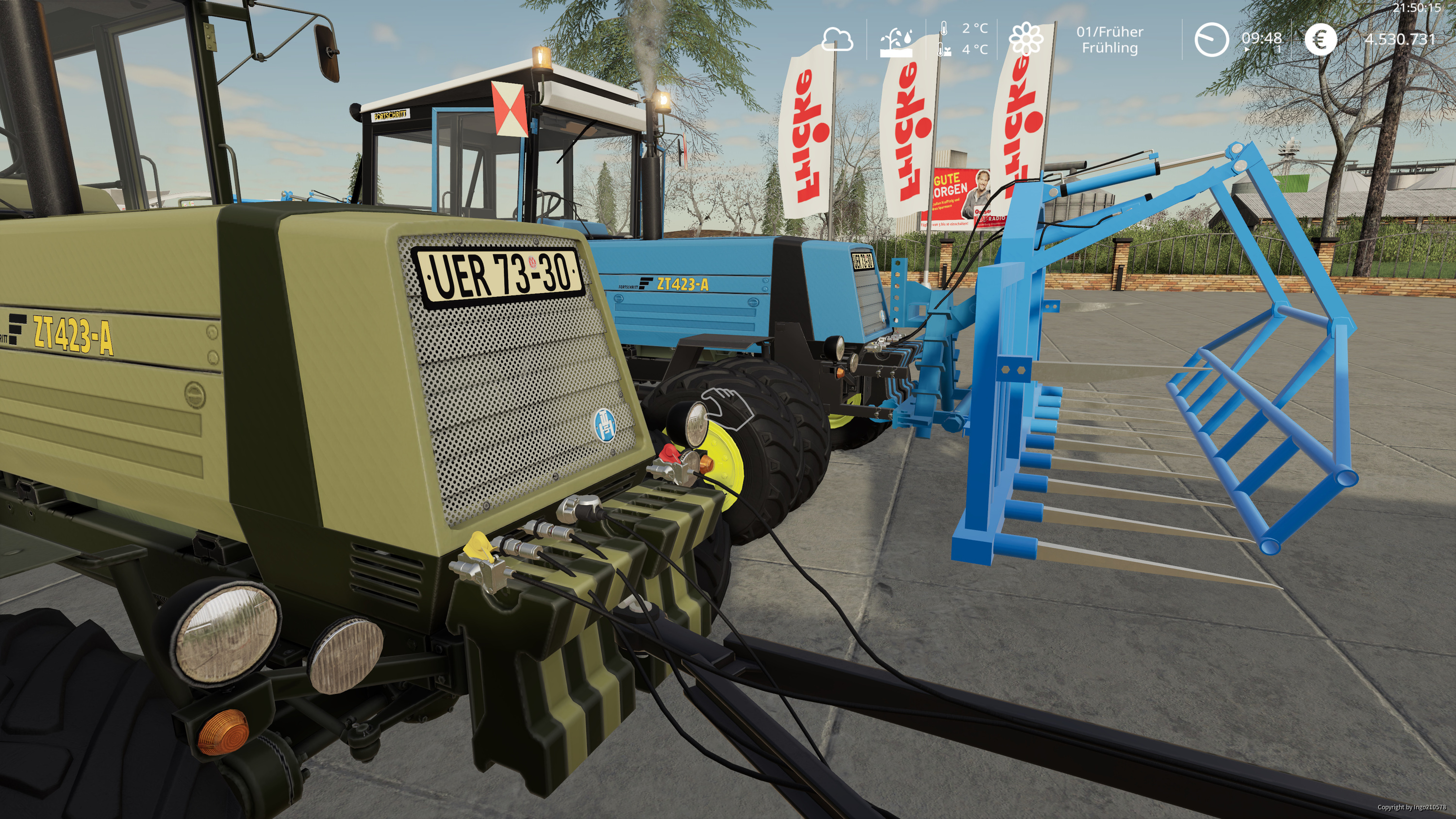 Rund um LS bei Ingo210578