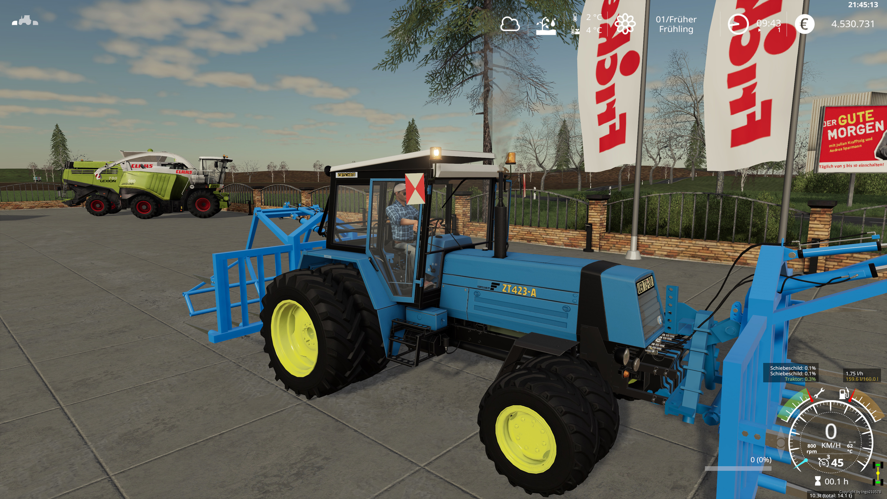 Rund um LS bei Ingo210578