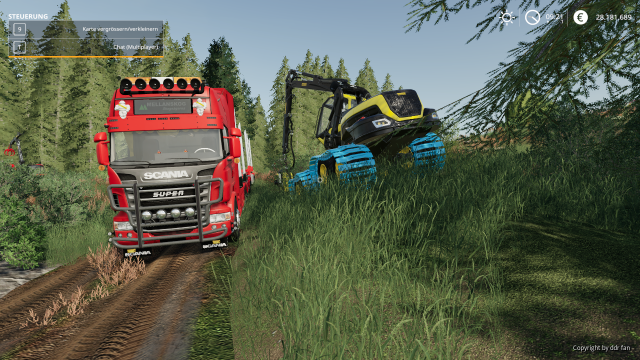 Holzfäller