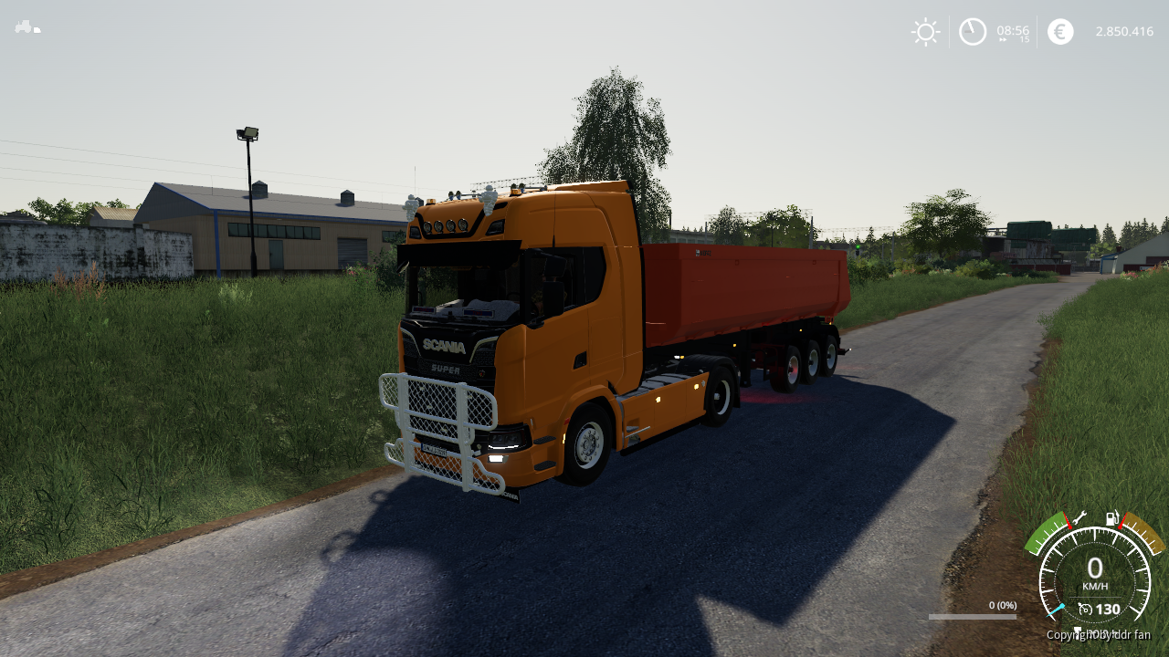 Neue Mulde