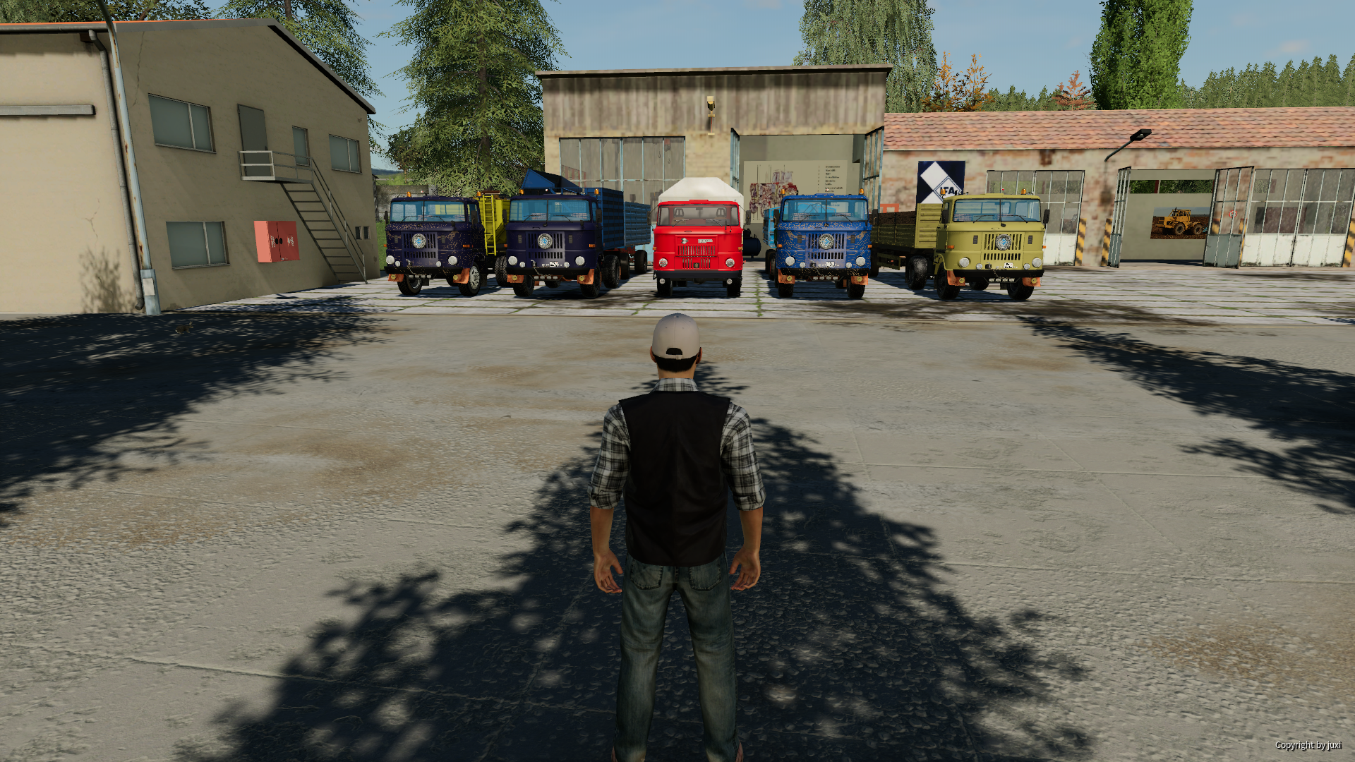 die IFA Bande