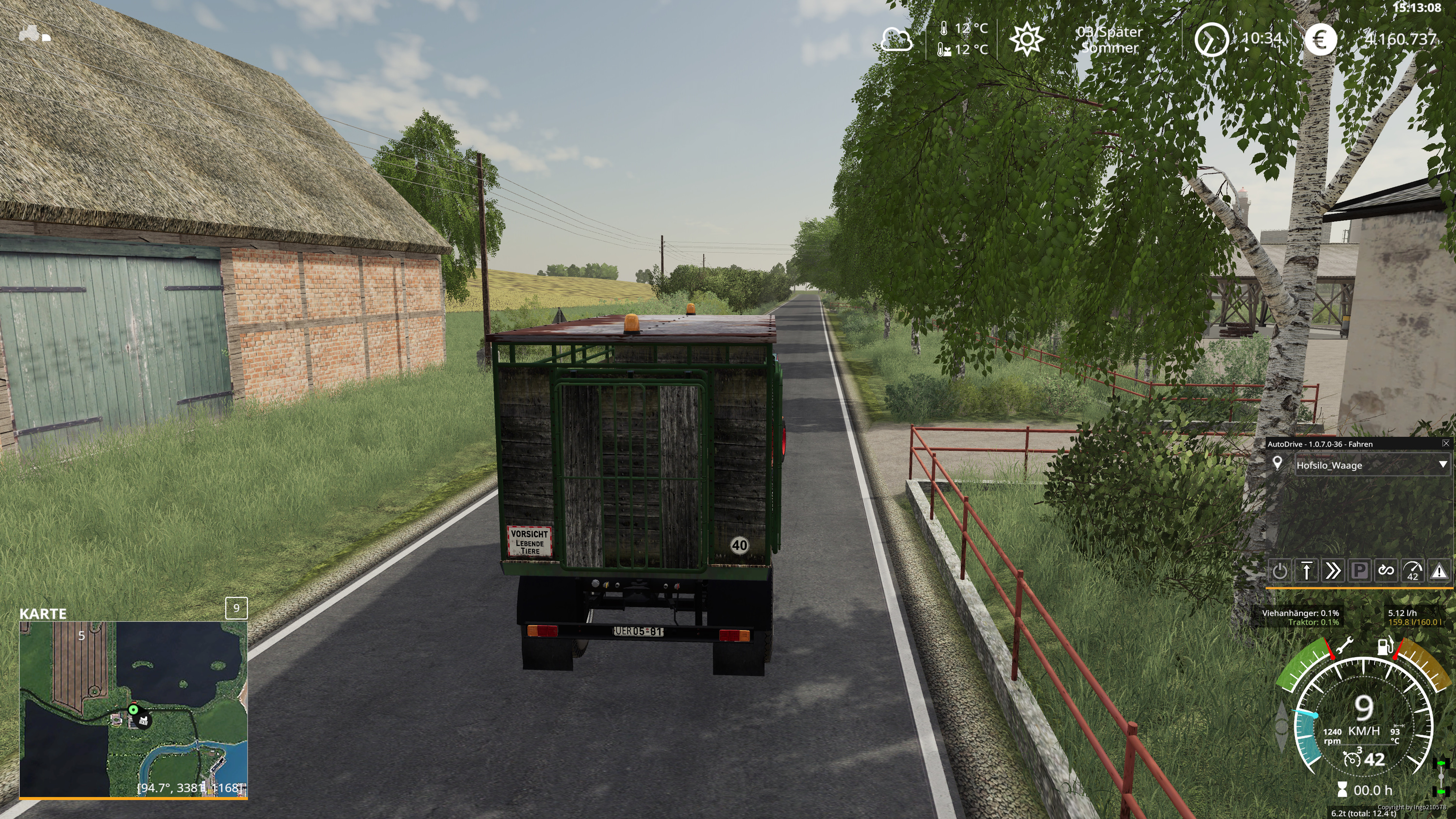Rund um LS bei Ingo210578