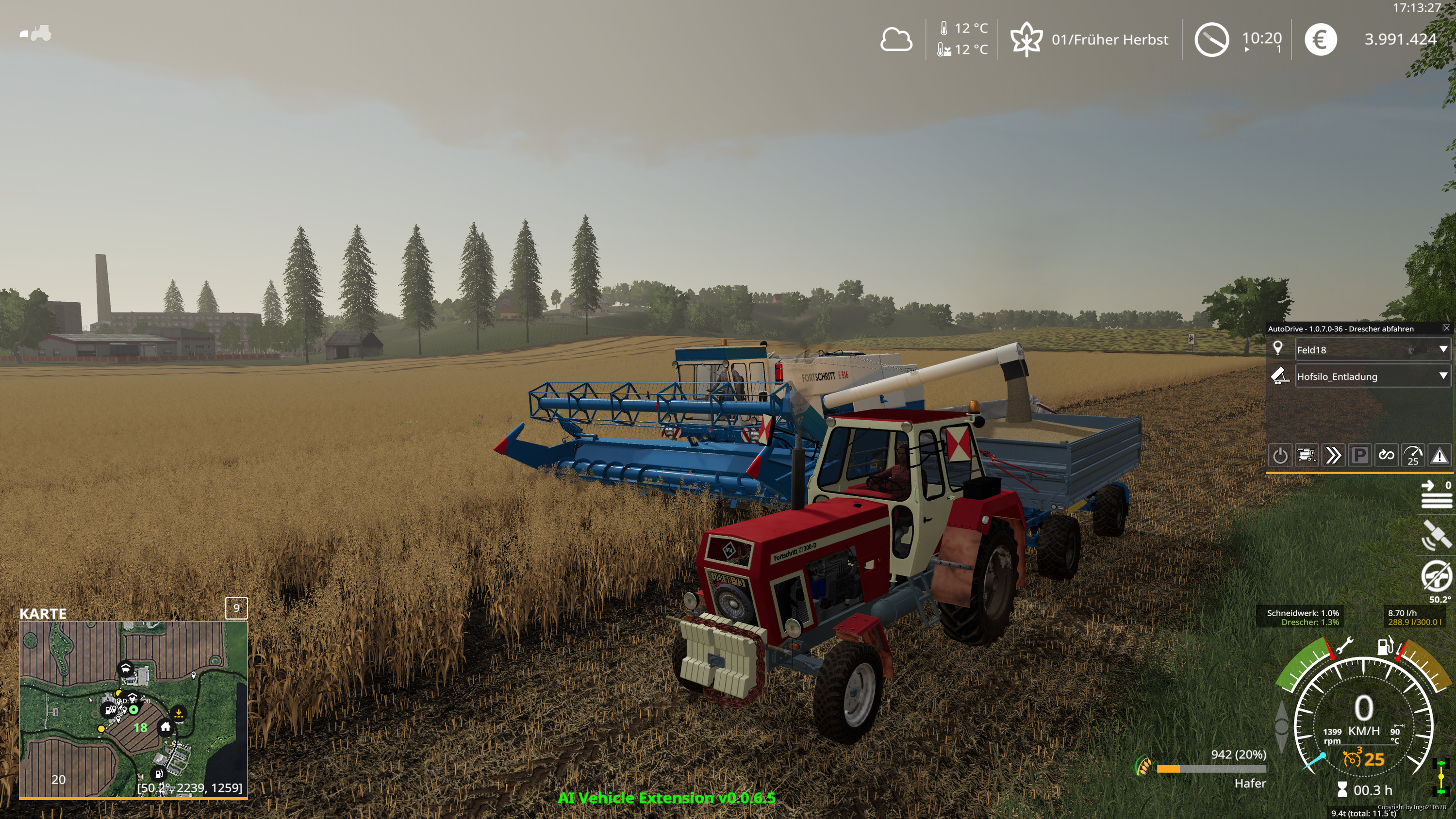 Rund um LS bei Ingo210578