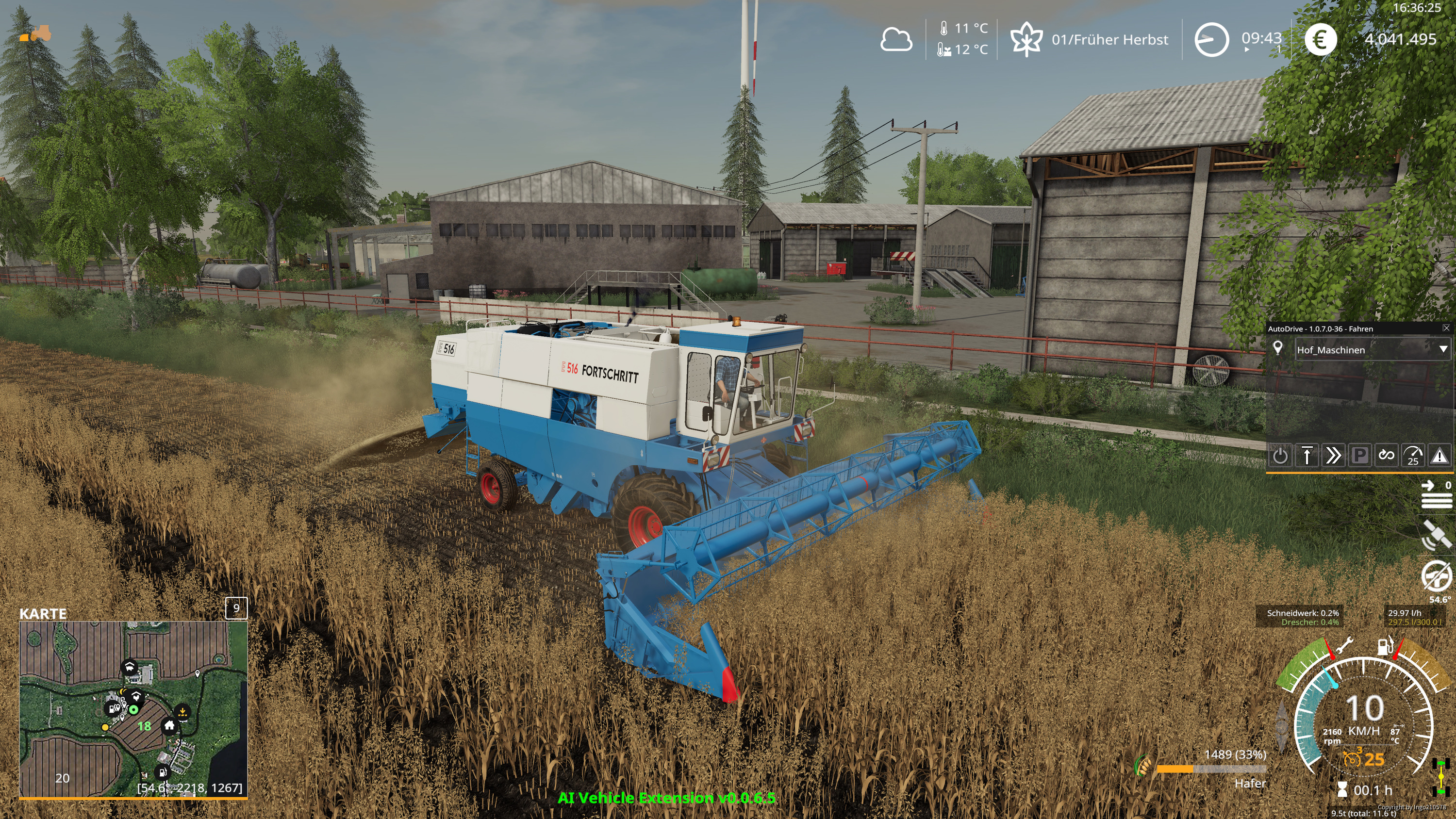 Rund um LS bei Ingo210578
