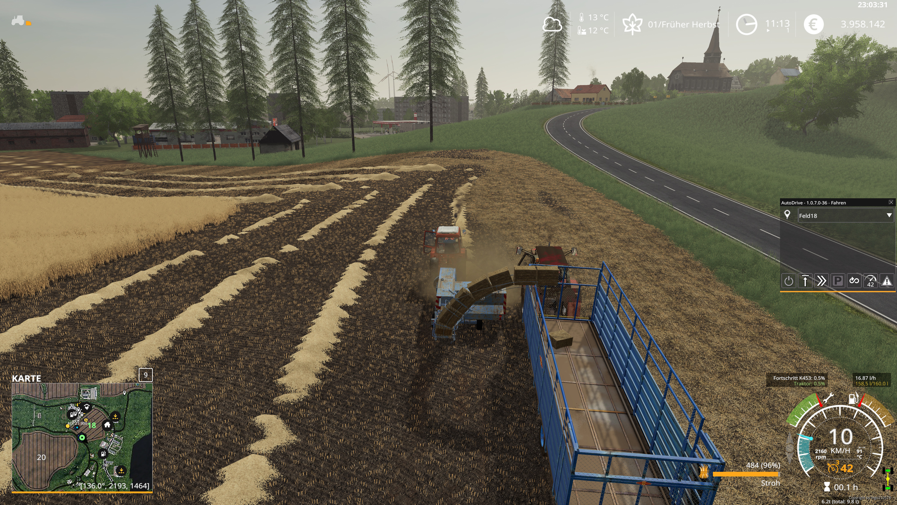 Rund um LS bei Ingo210578