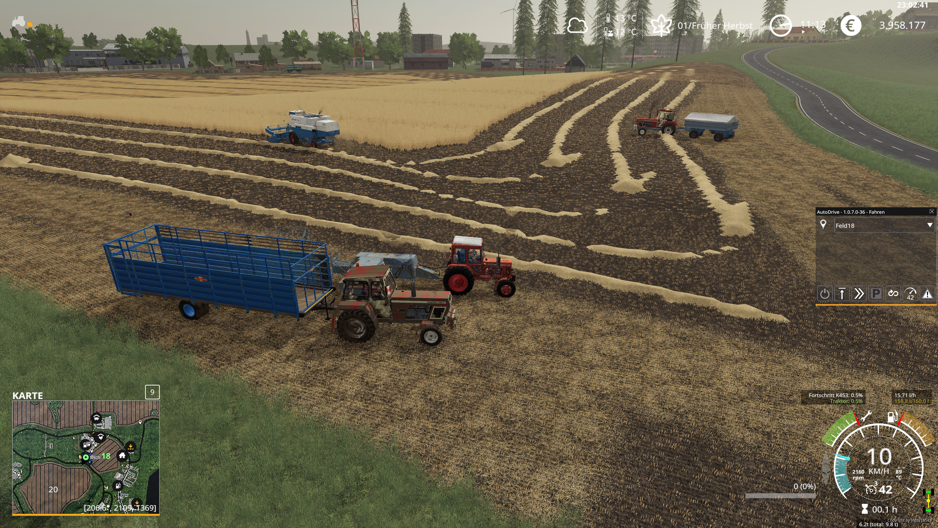 Rund um LS bei Ingo210578