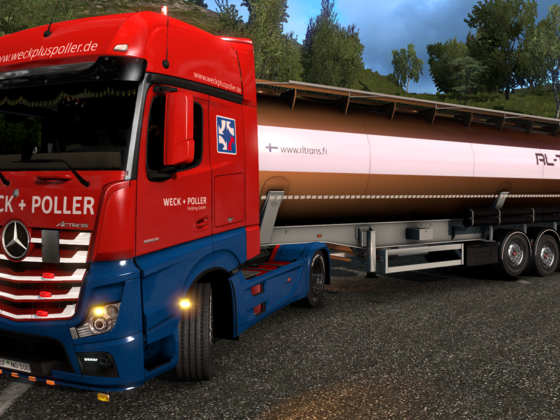 ACTROS 530