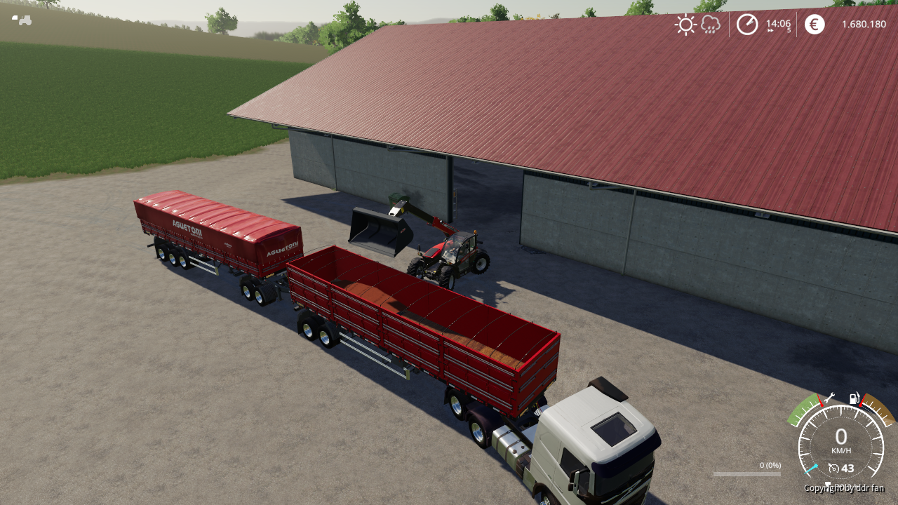 Saatgut Produktion
