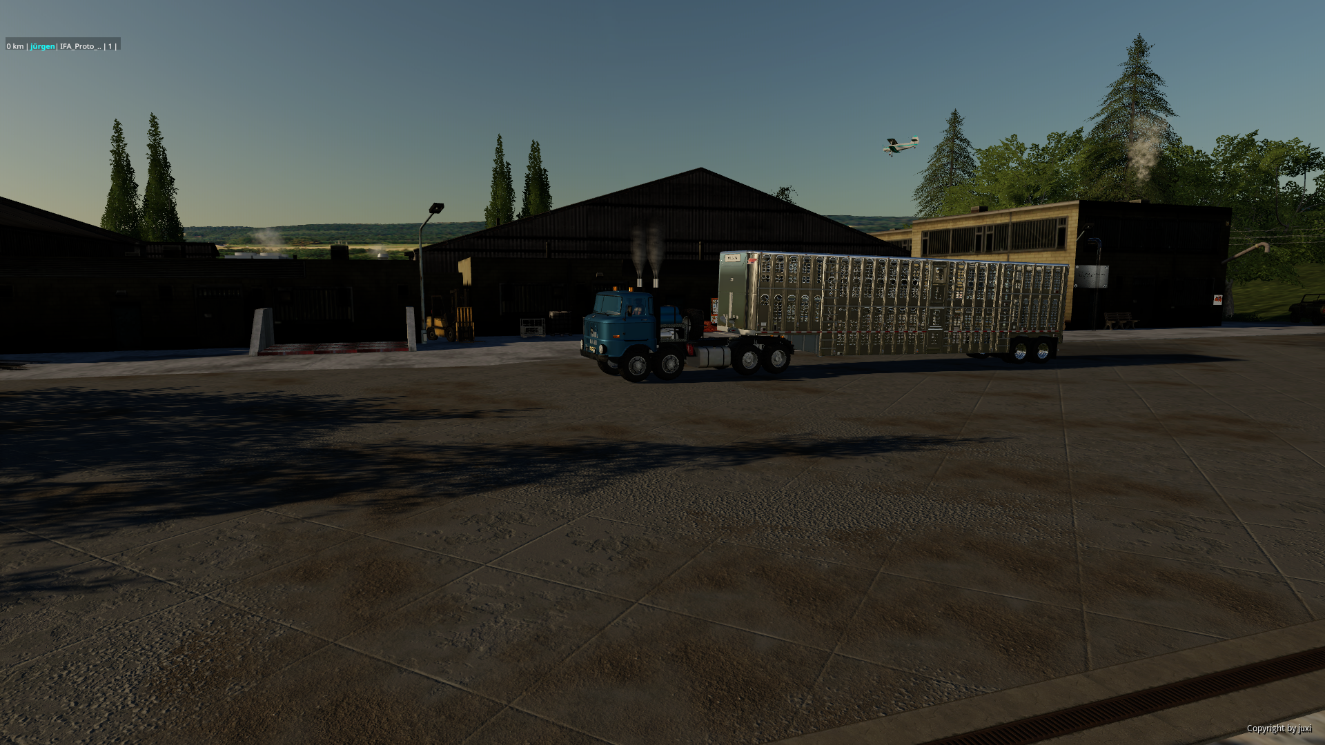Tiertransport