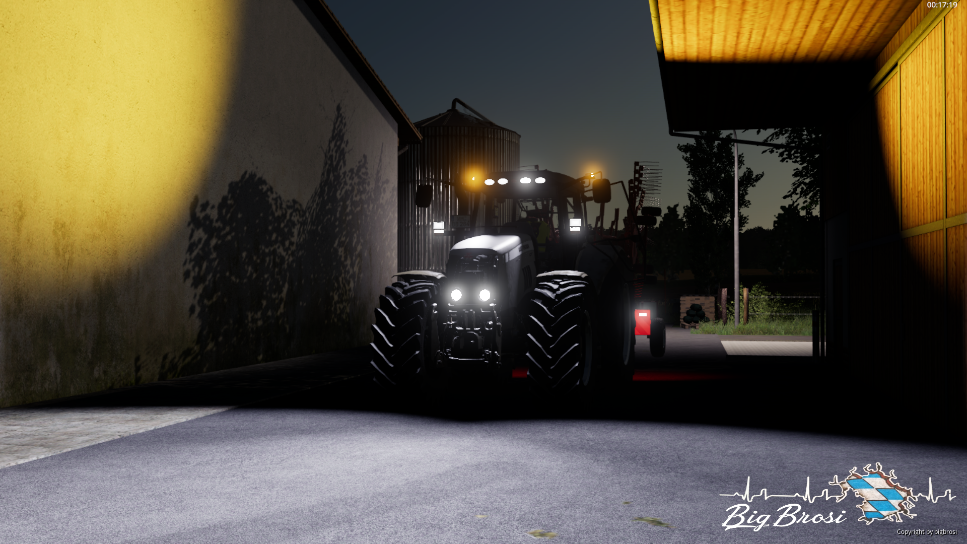Impressionen aus dem. Ls19