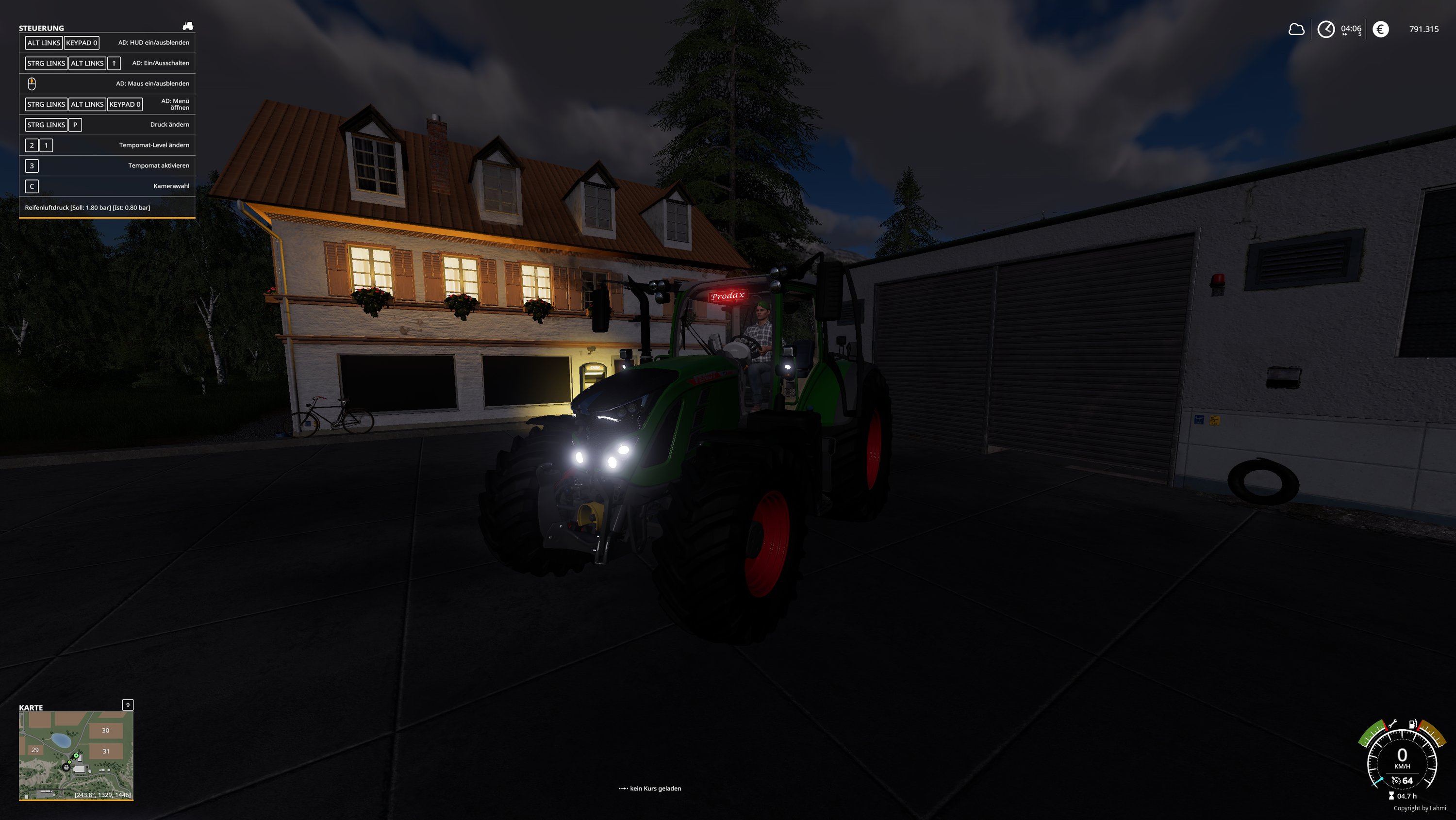 Fendt 700 S5 comming soon!