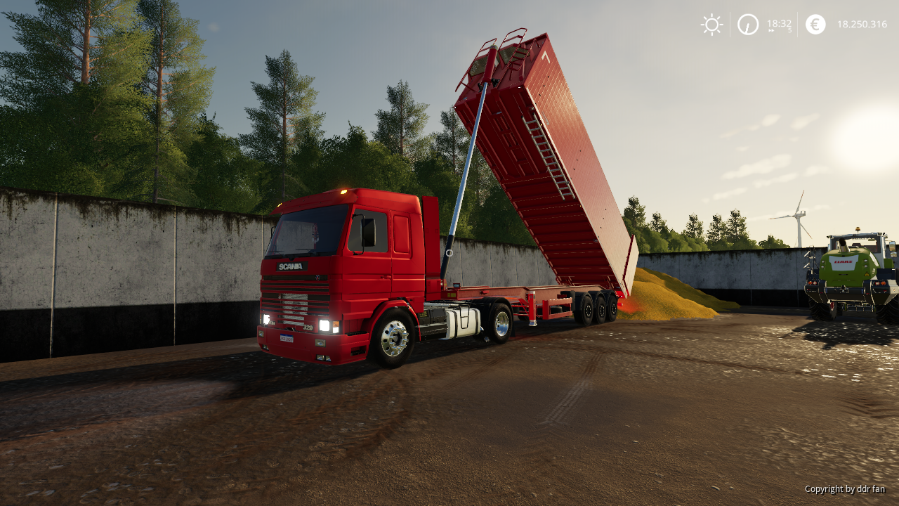 SCANIA VABIS 112H