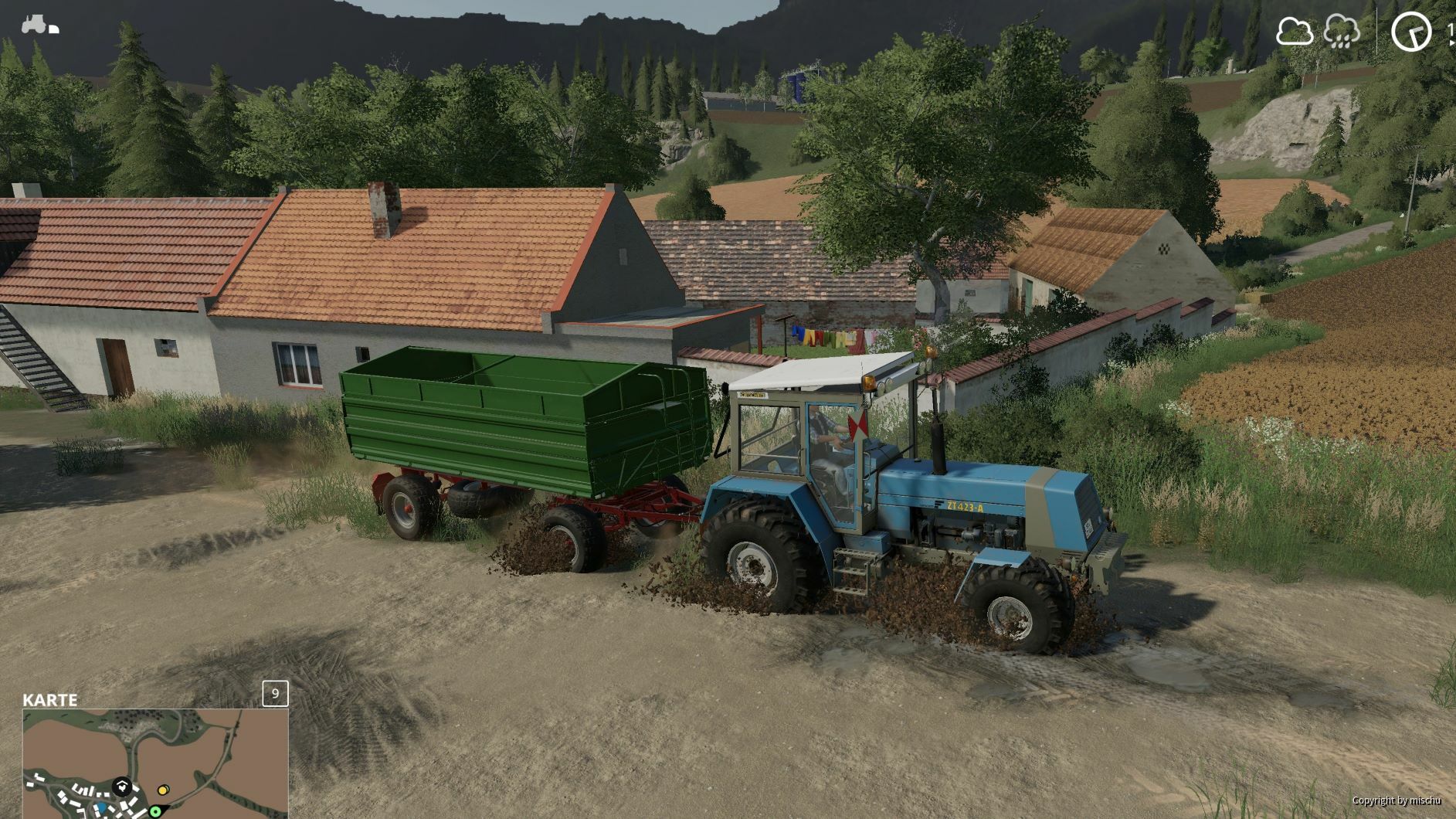 unterwegs in Ostsachsen I