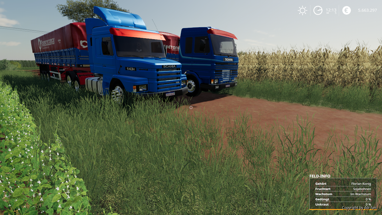 50 Jahre V8 1969-2019