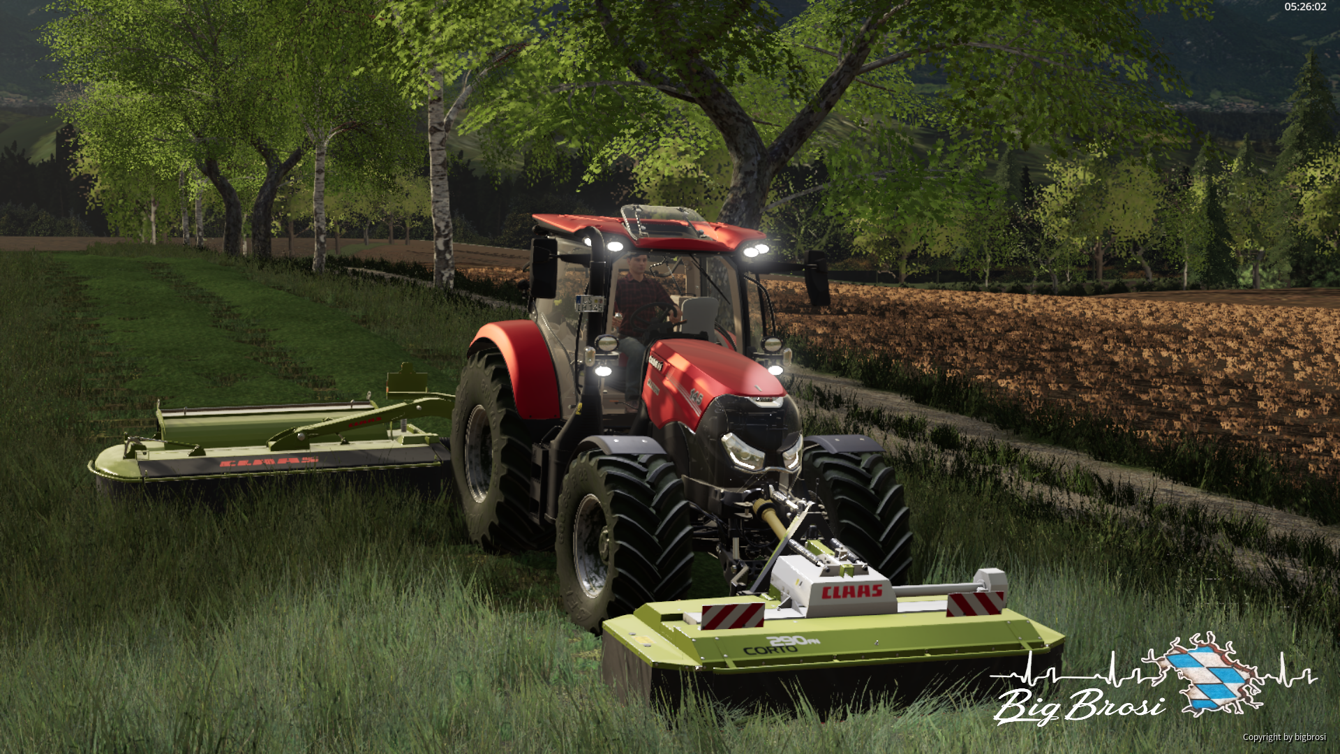 Brosi's Landleben