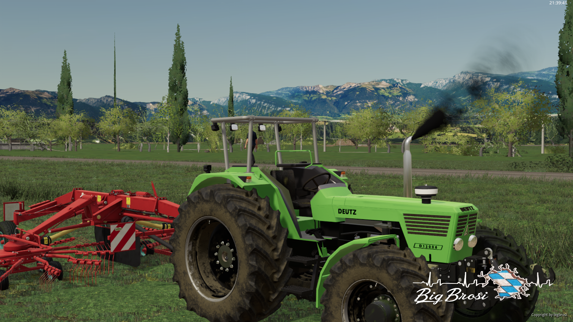 Brosi's Landleben