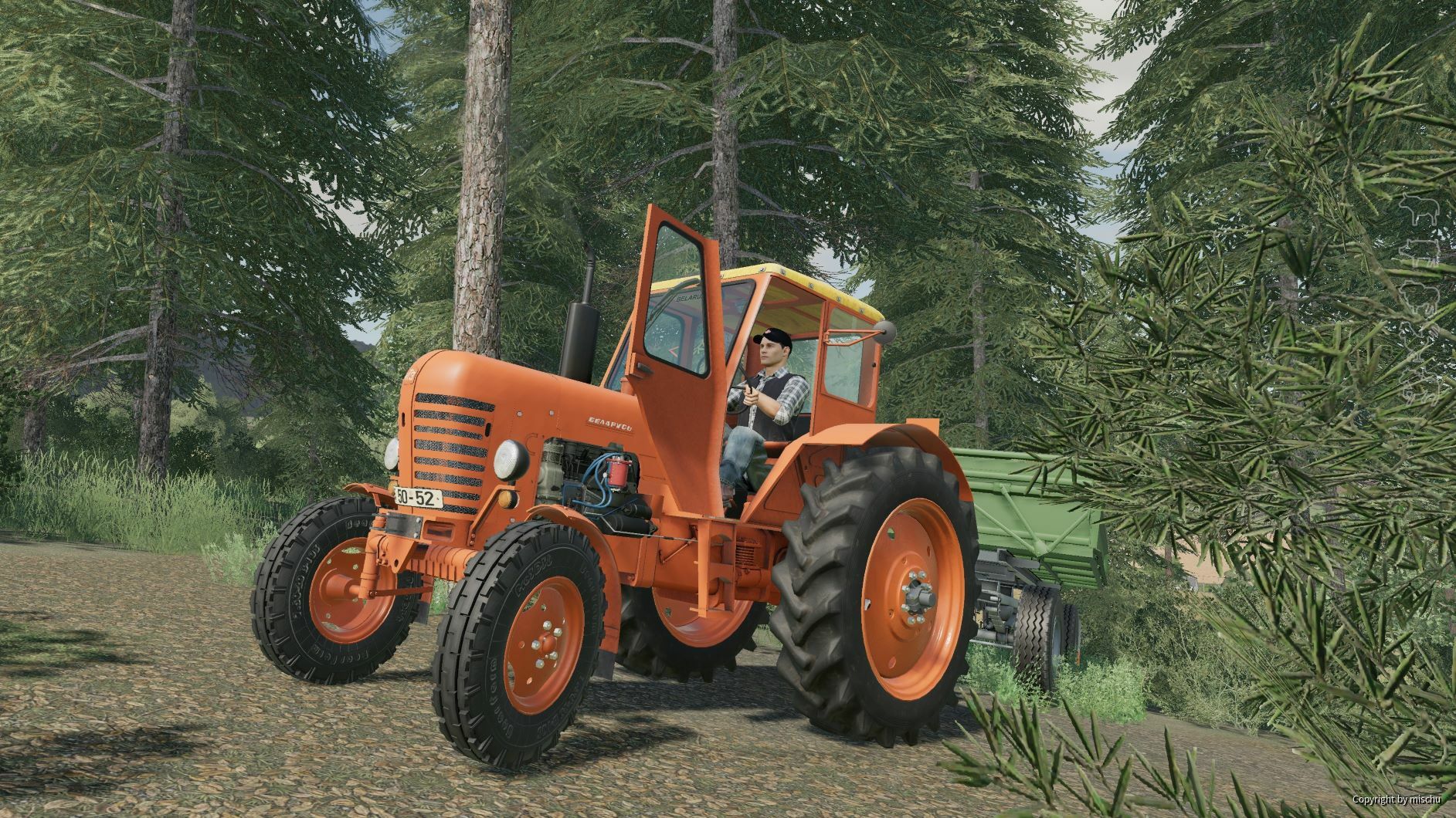 MTS 50