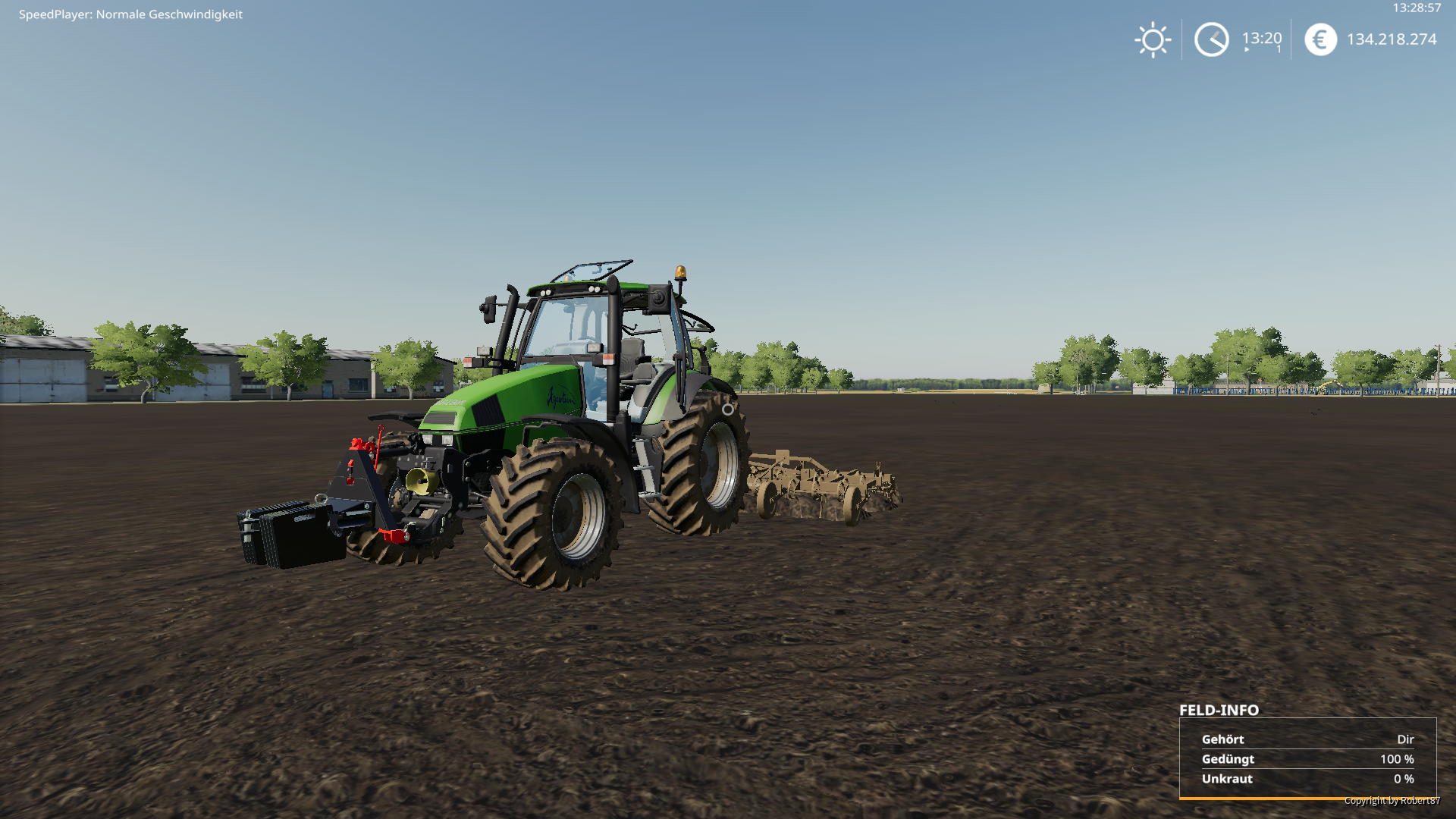 Deutz Fahr