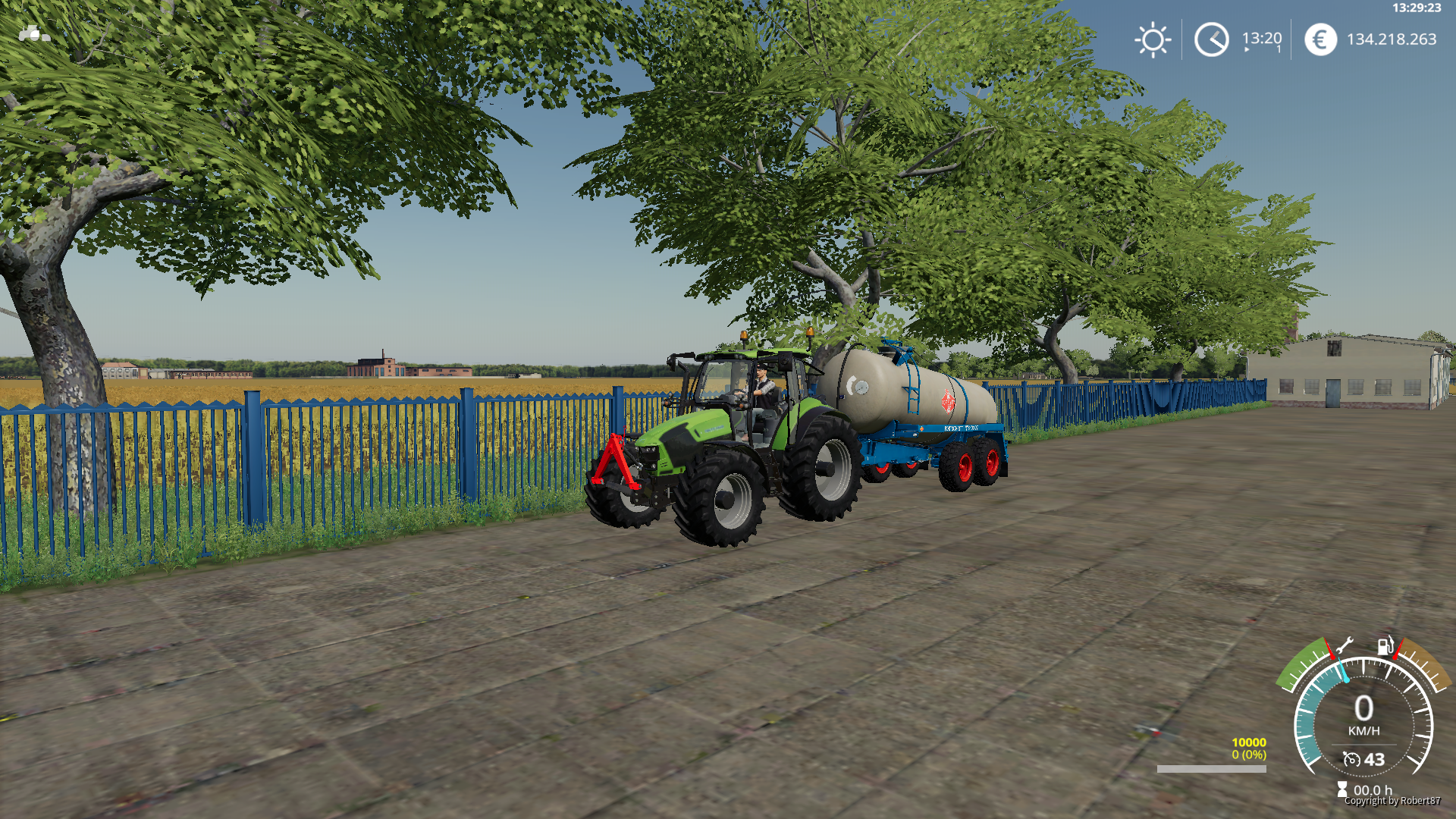 Deutz Fahr