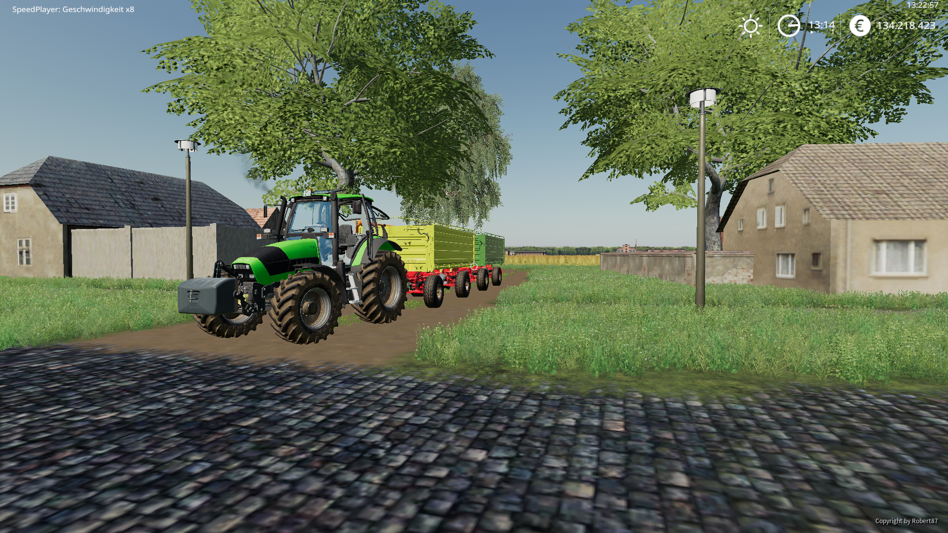 Deutz Fahr