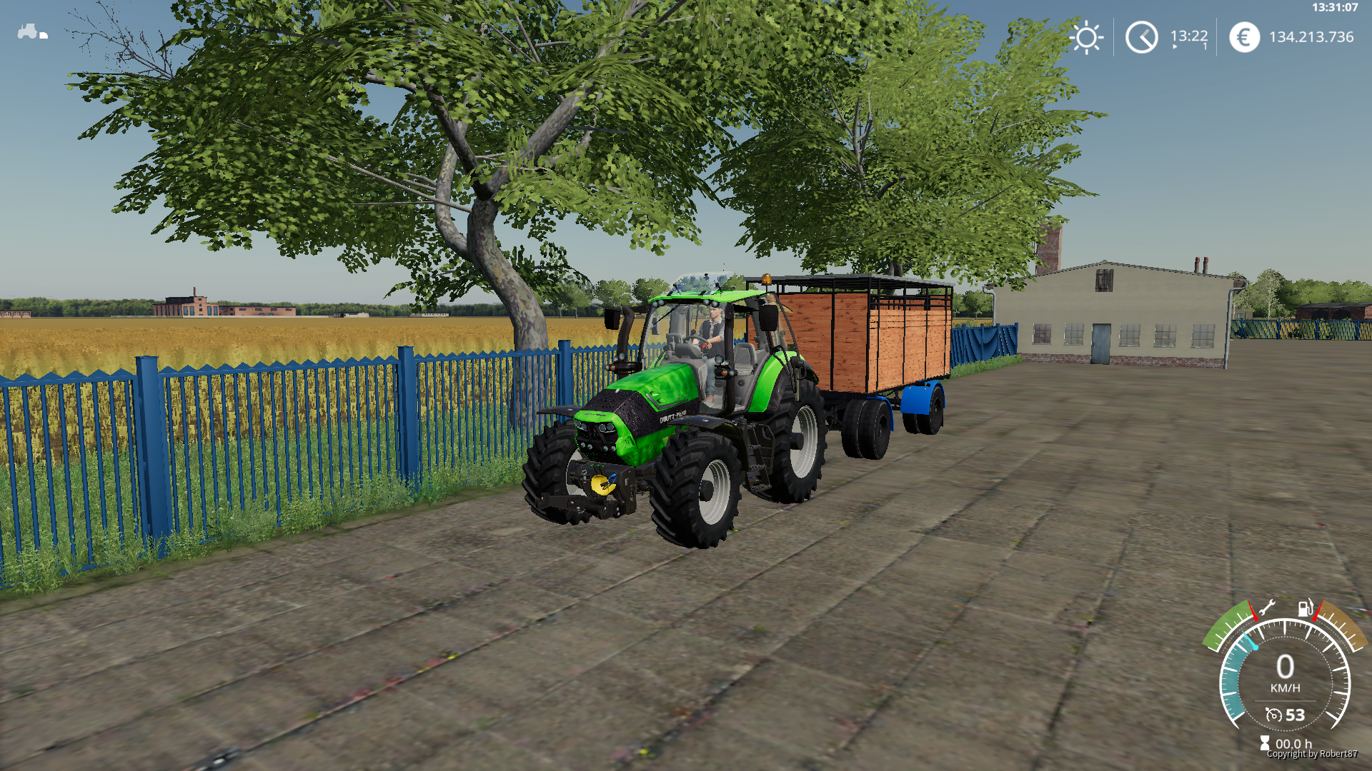 Deutz Fahr