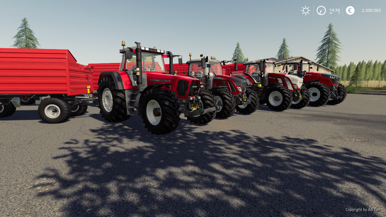 Fendt 1