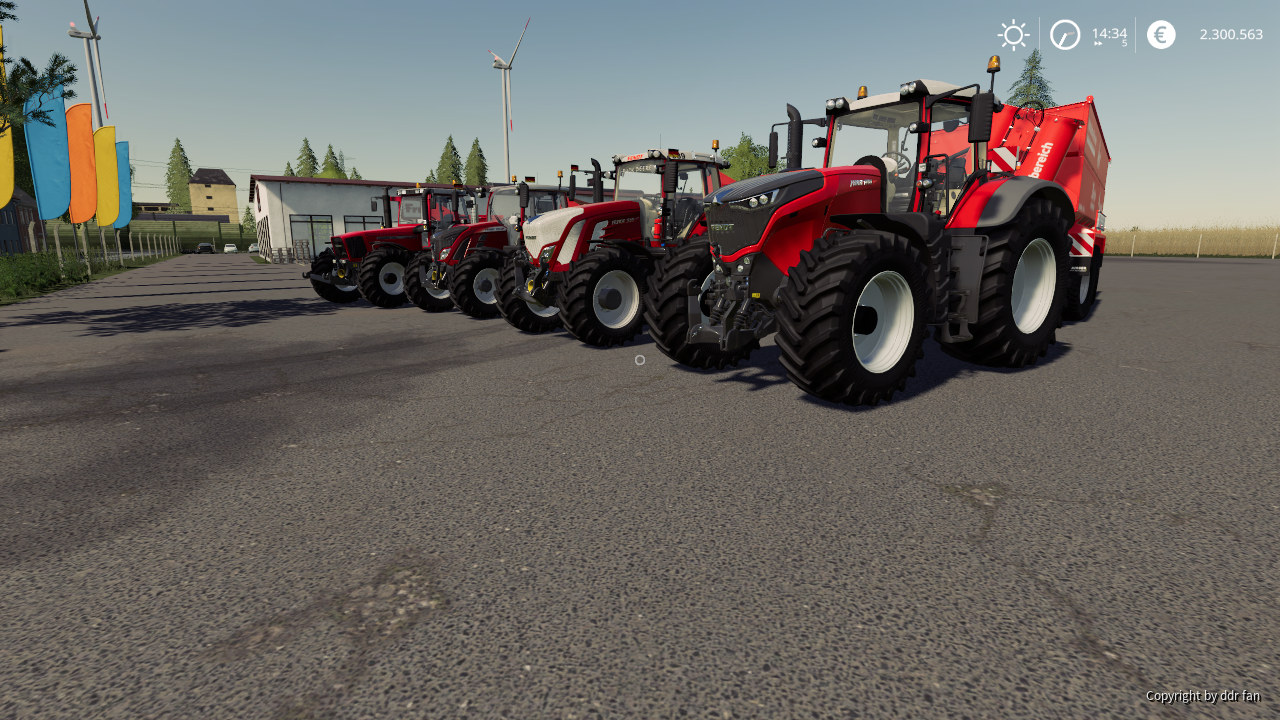 Fendt 2