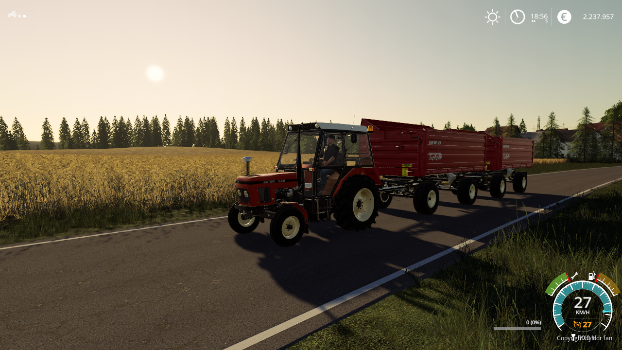 Zetor 5211