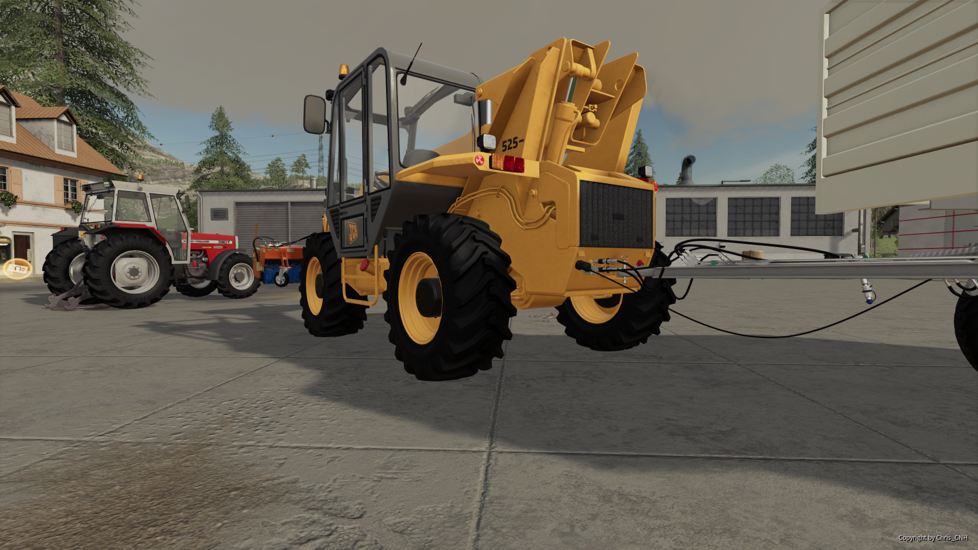 DH-Umbau Classic DLC