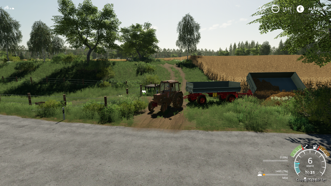 Testlauf